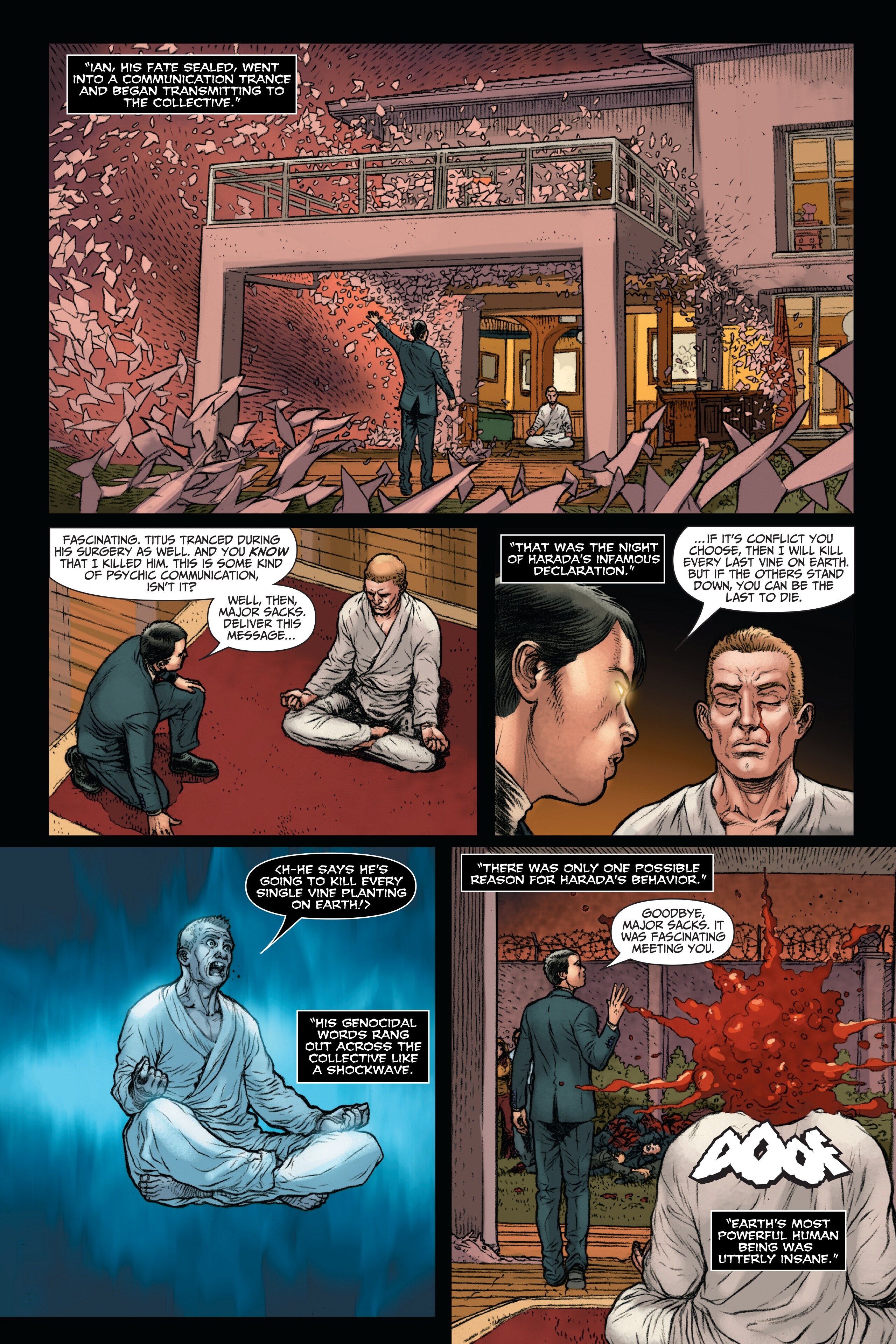 Read online Imperium comic -  Issue # _Deluxe Edition (Part 3) - 36