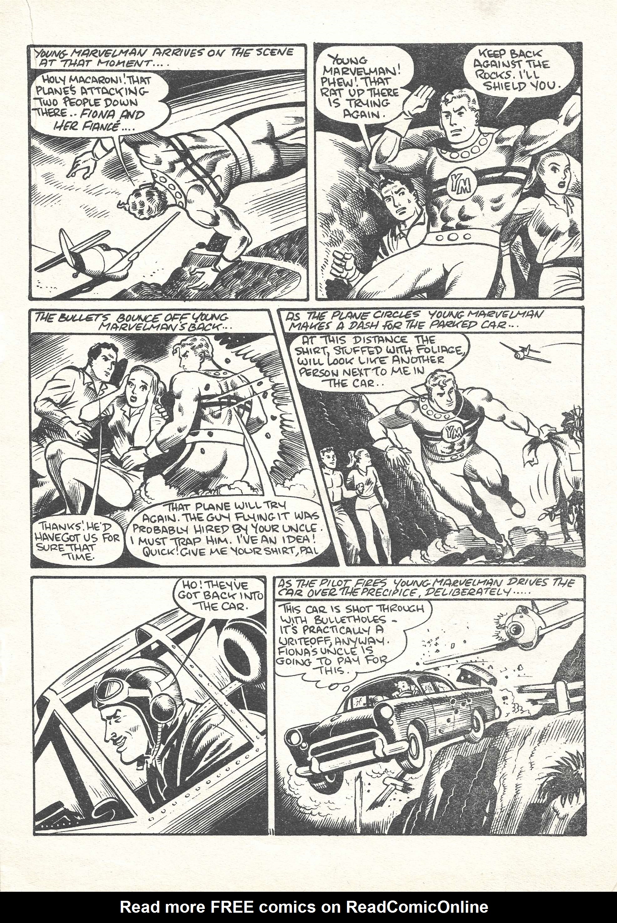 Read online Young Marvelman comic -  Issue #291 - 13