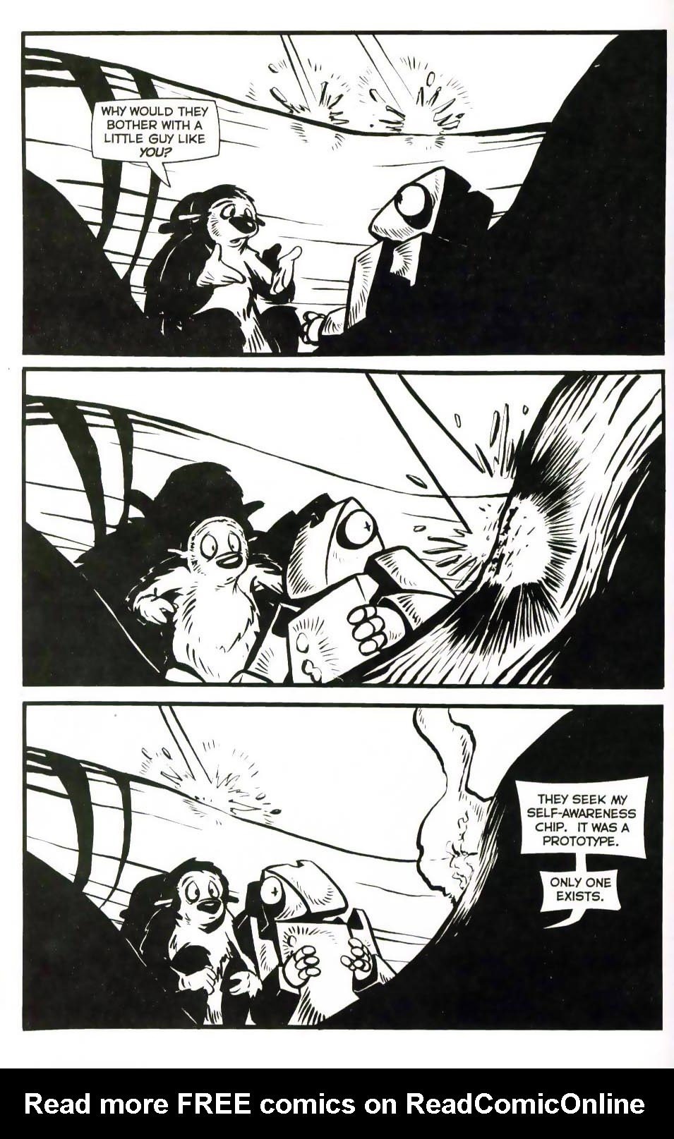 Read online Soulwind comic -  Issue #2 - 12