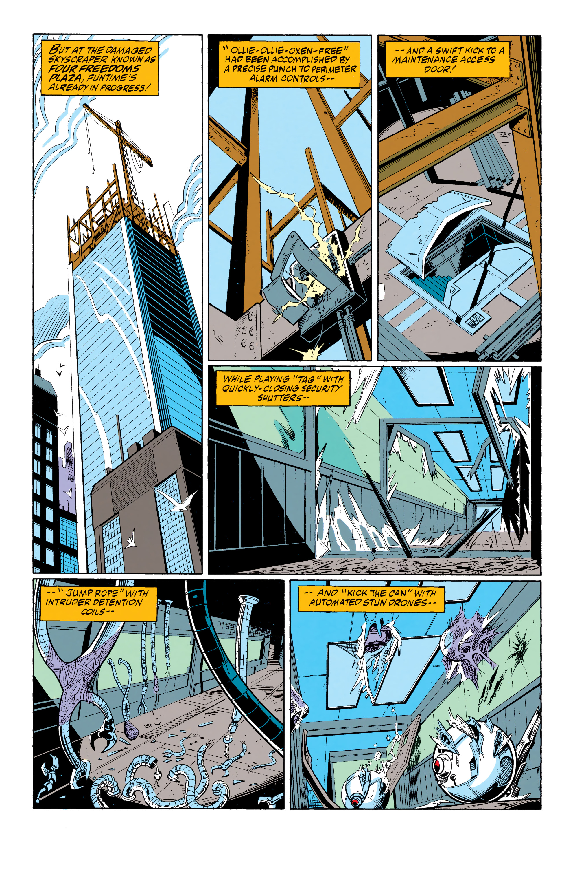 Read online Spider-Man Vs. Venom Omnibus comic -  Issue # TPB (Part 9) - 96