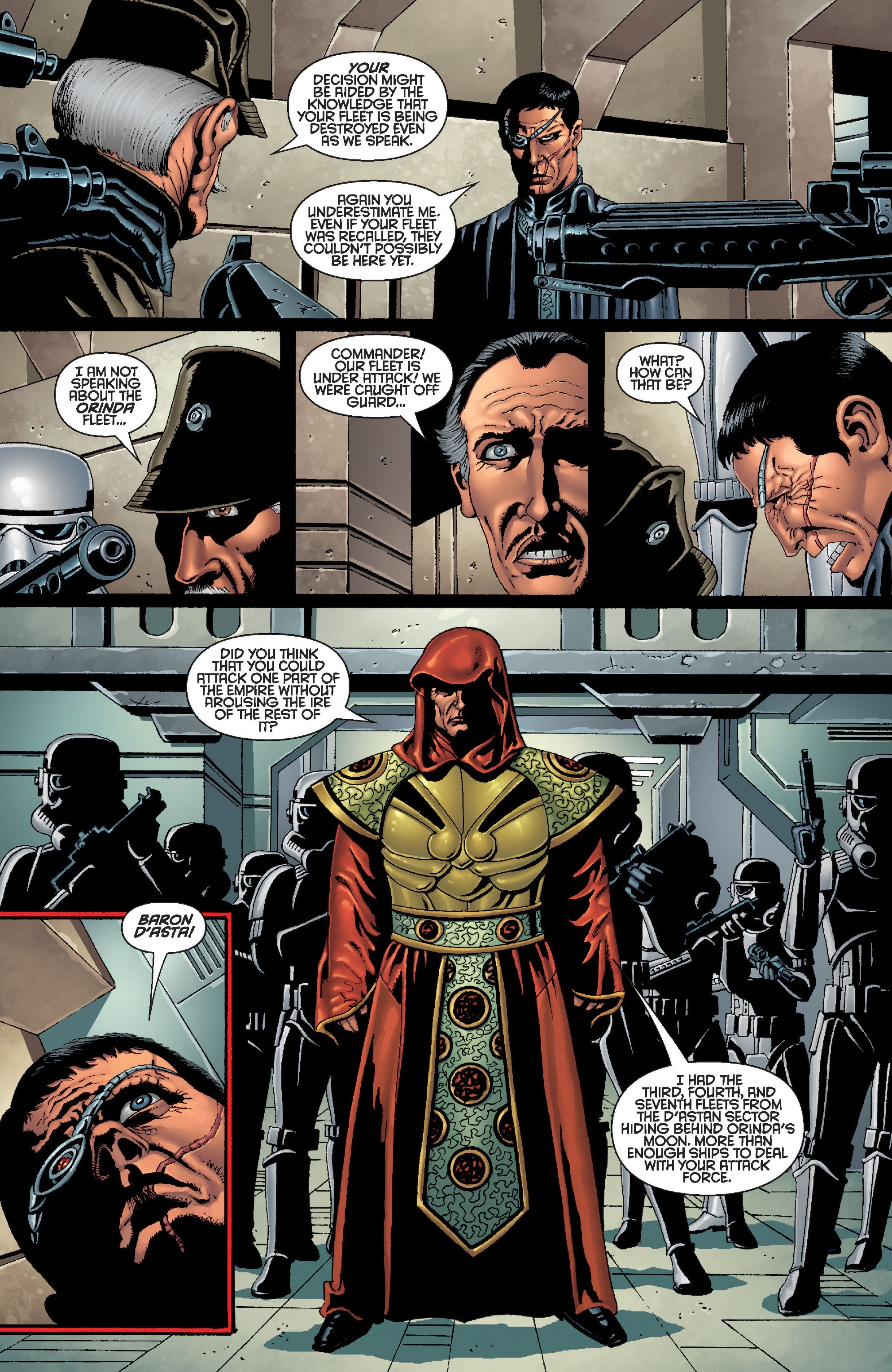 Read online Star Wars Legends: The New Republic - Epic Collection comic -  Issue # TPB 6 (Part 5) - 64