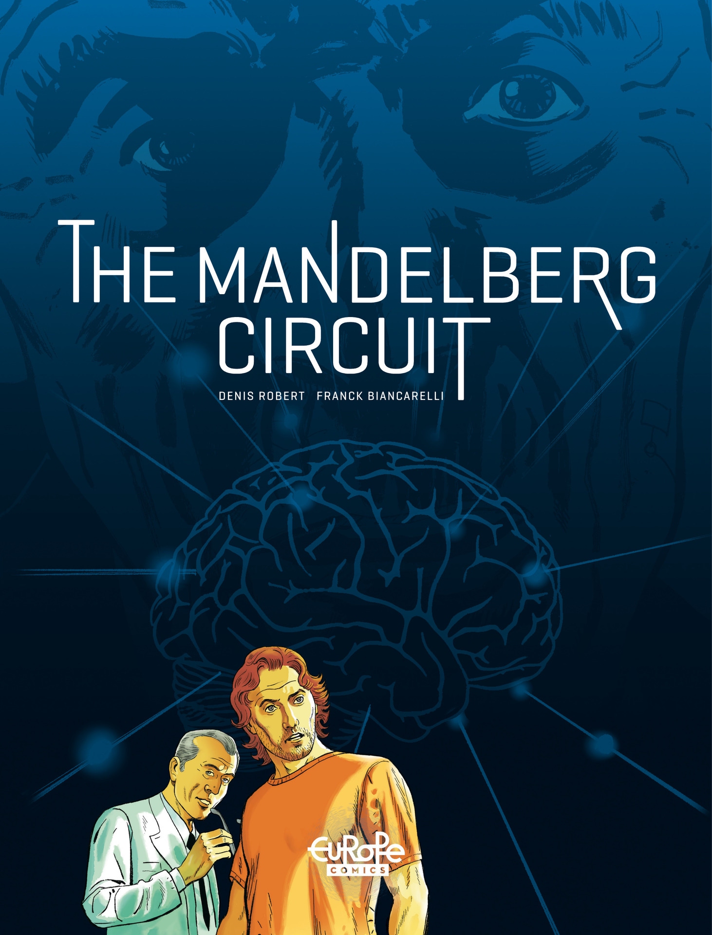 Read online The Mandelberg Circuit comic -  Issue # TPB - 1