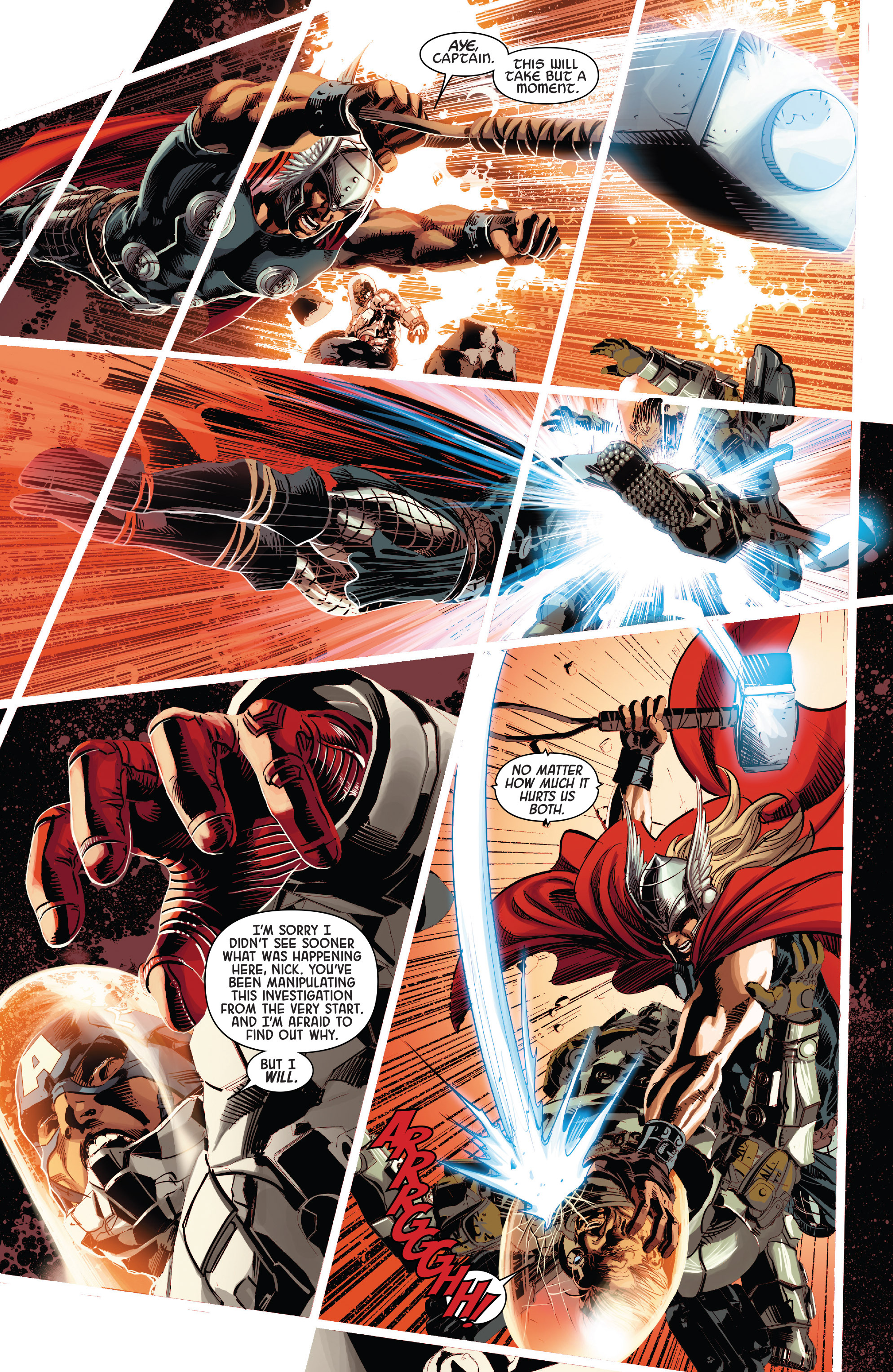 Read online Original Sin comic -  Issue #7 - 10