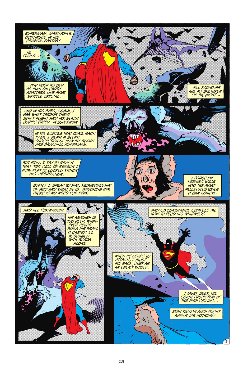 Read online Superman: The Man of Steel (2020) comic -  Issue # TPB 4 (Part 3) - 8