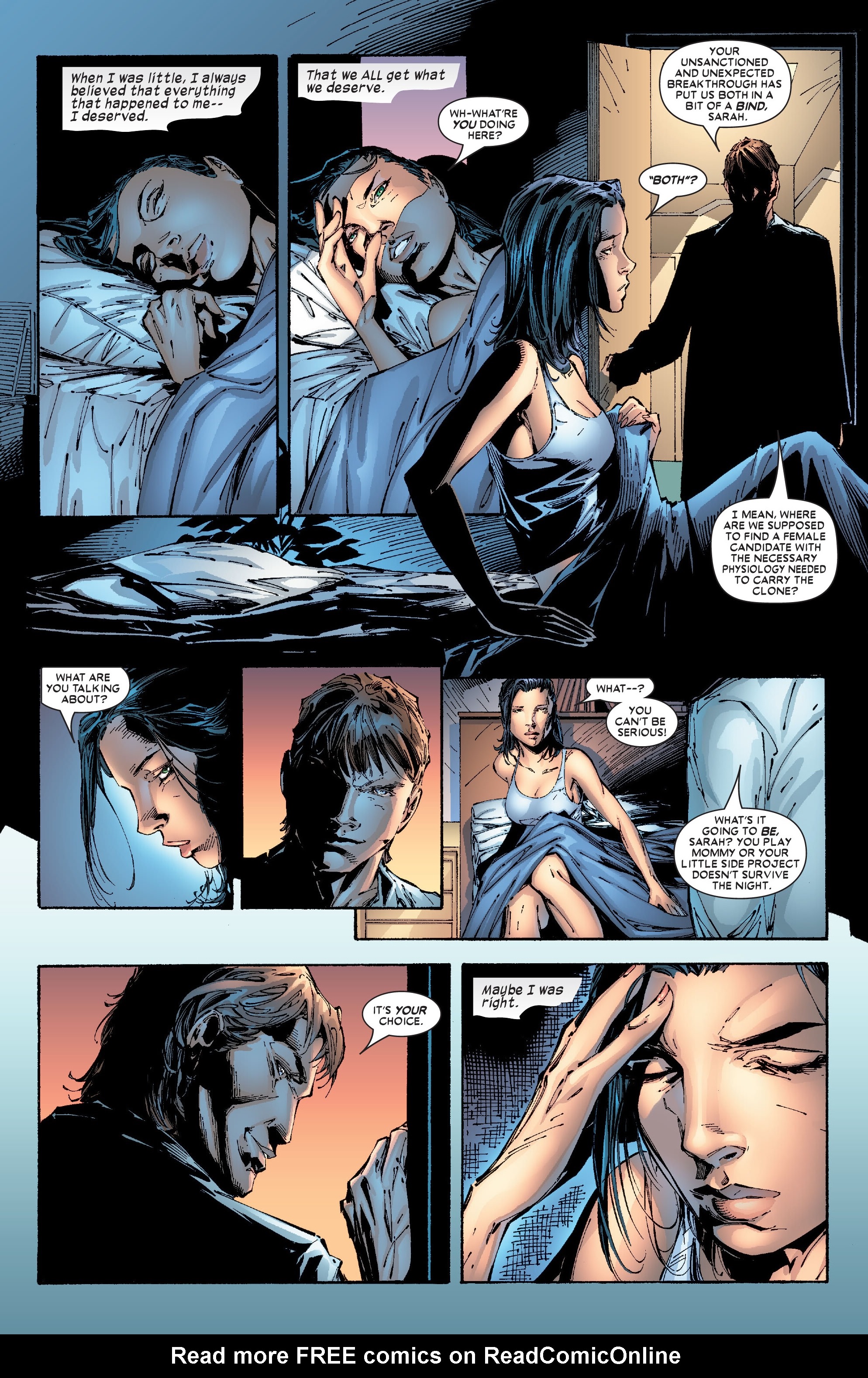 Read online X-23 Omnibus comic -  Issue # TPB (Part 1) - 25