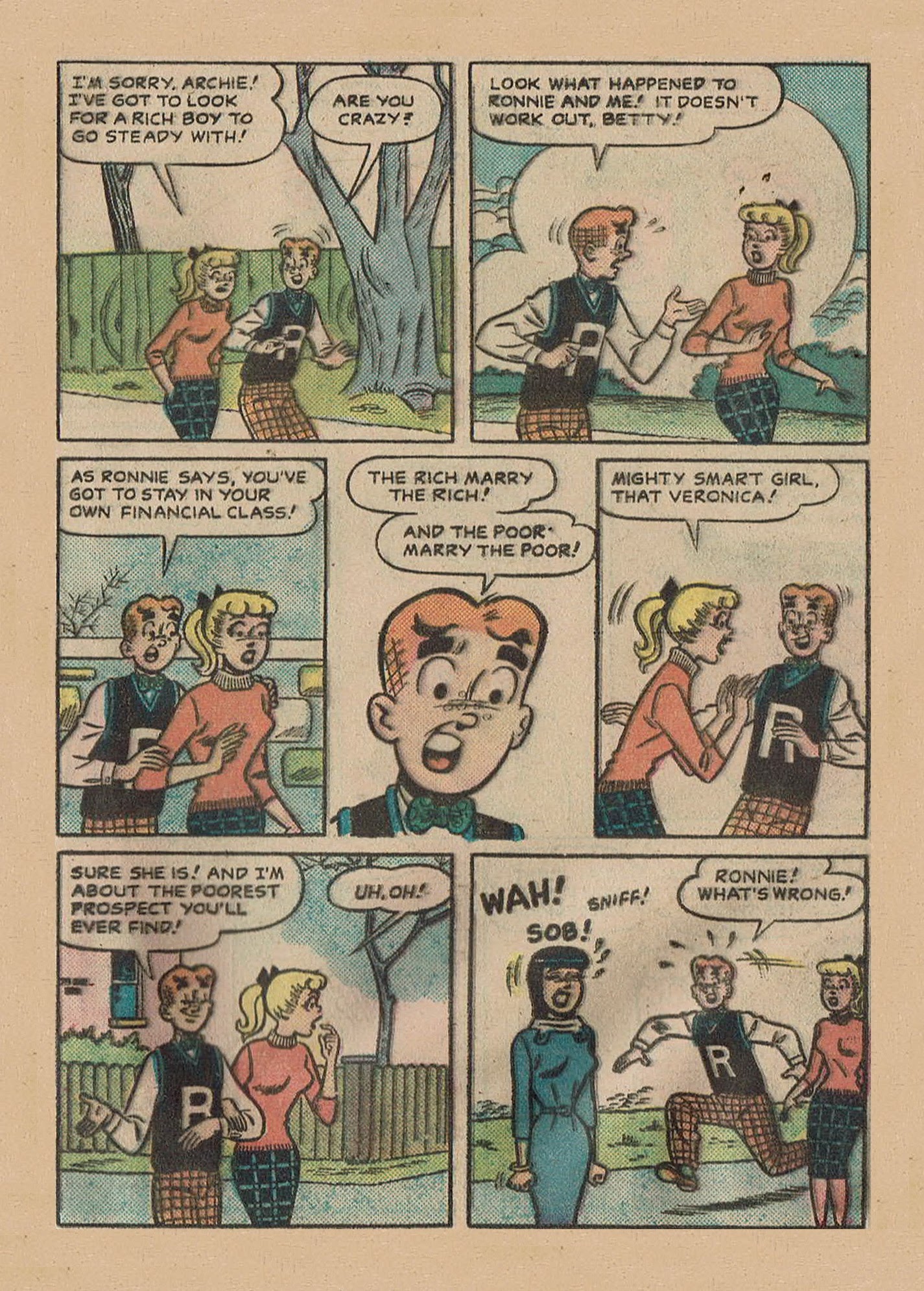 Read online Laugh Comics Digest comic -  Issue #4 - 137