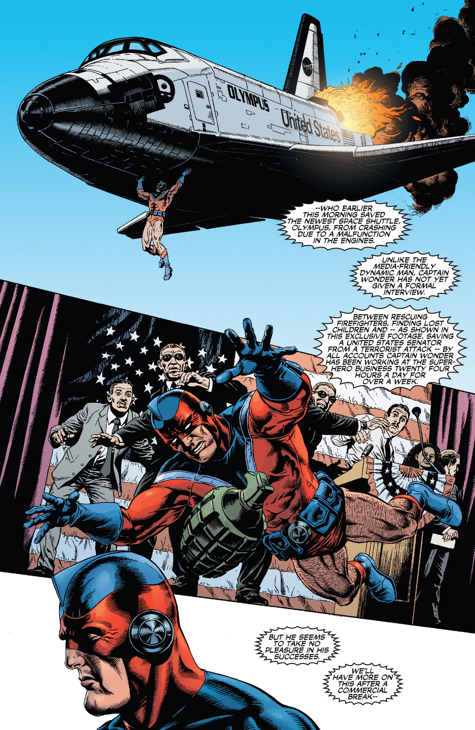 Read online The Twelve comic -  Issue # _The Complete Series (Part 2) - 32