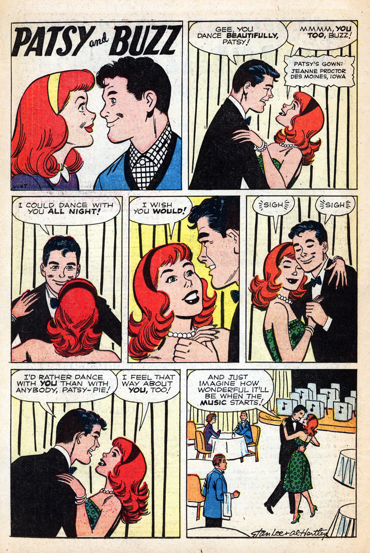Read online Patsy Walker comic -  Issue #93 - 26