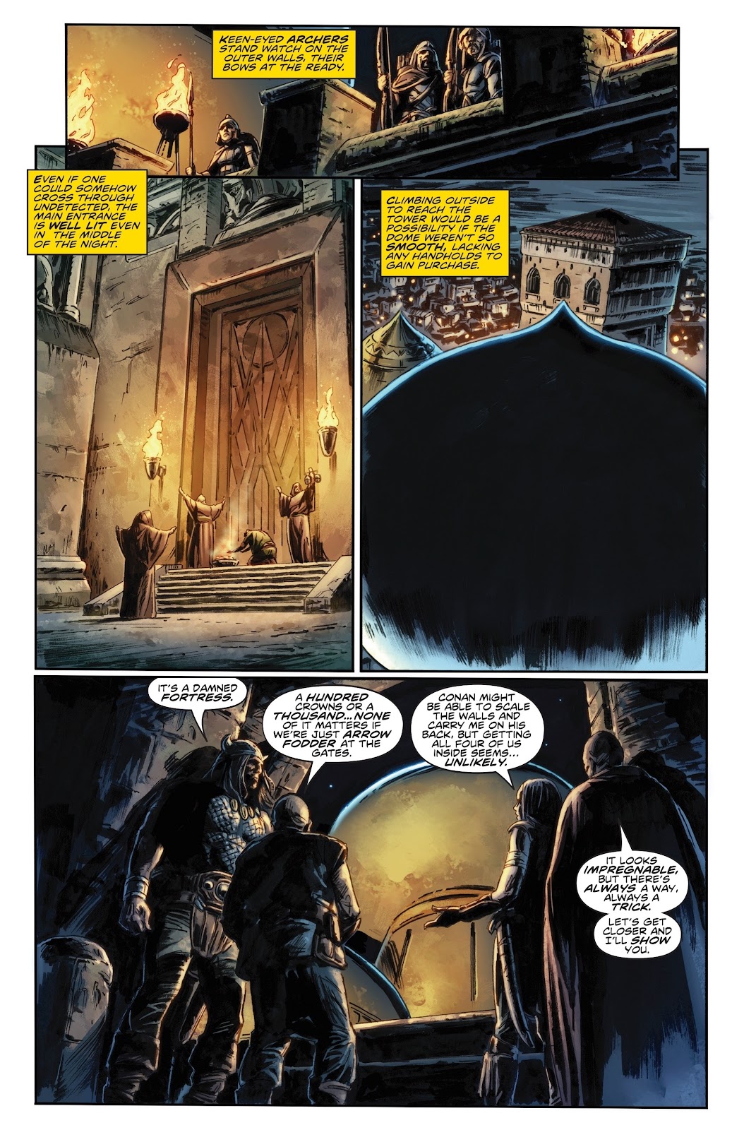 Conan the Barbarian (2023) issue 5 - Page 14