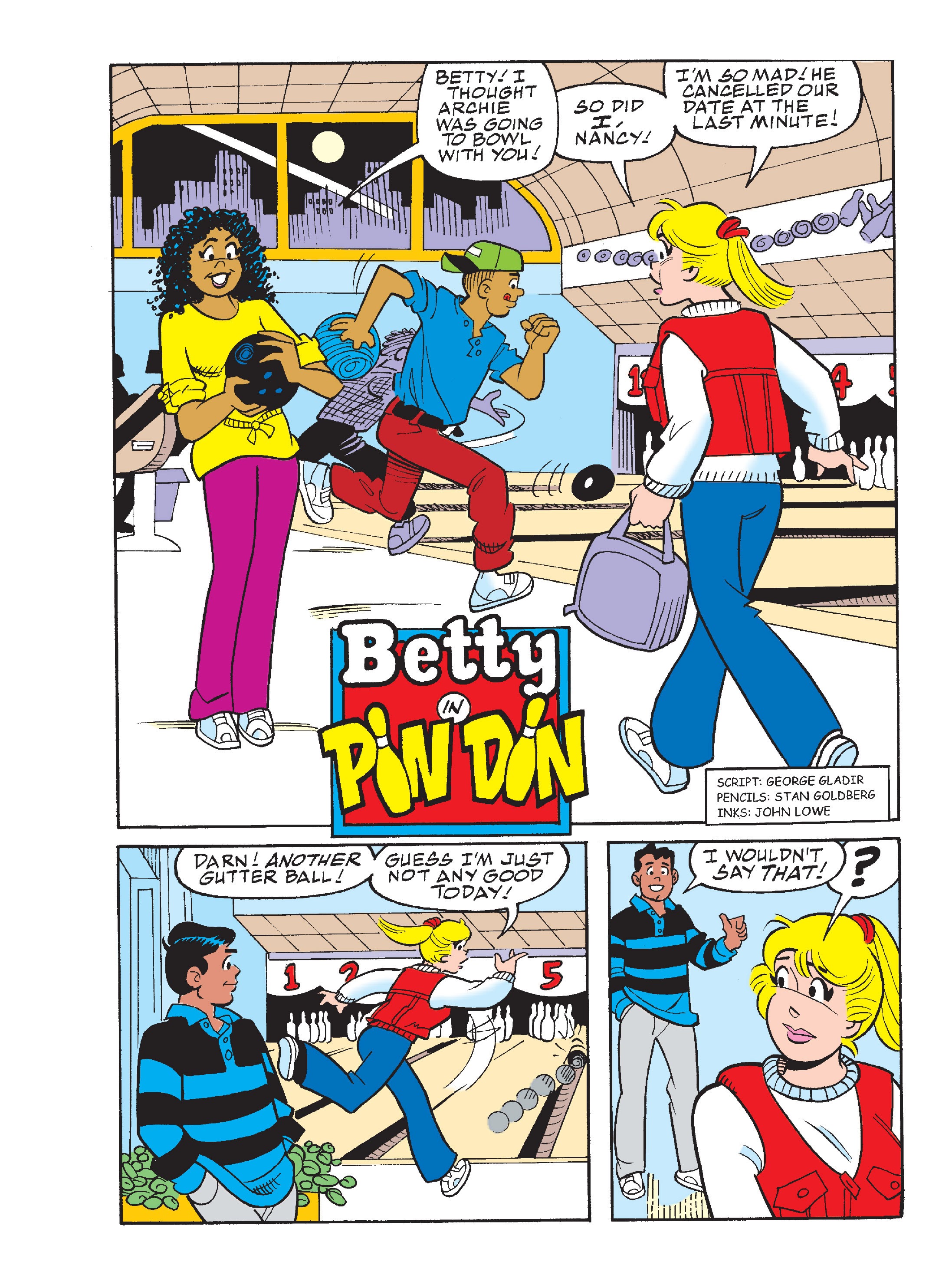 Read online Betty & Veronica Friends Double Digest comic -  Issue #247 - 100
