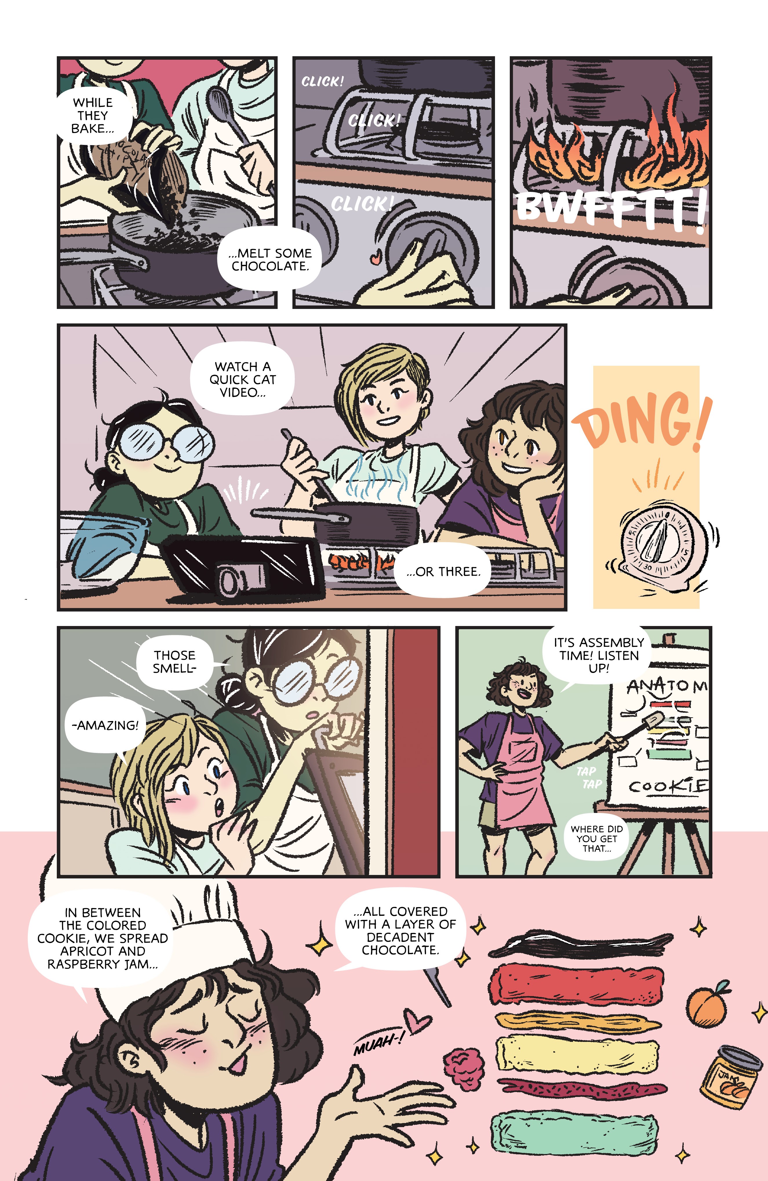 Read online Supper Club comic -  Issue # TPB (Part 1) - 34