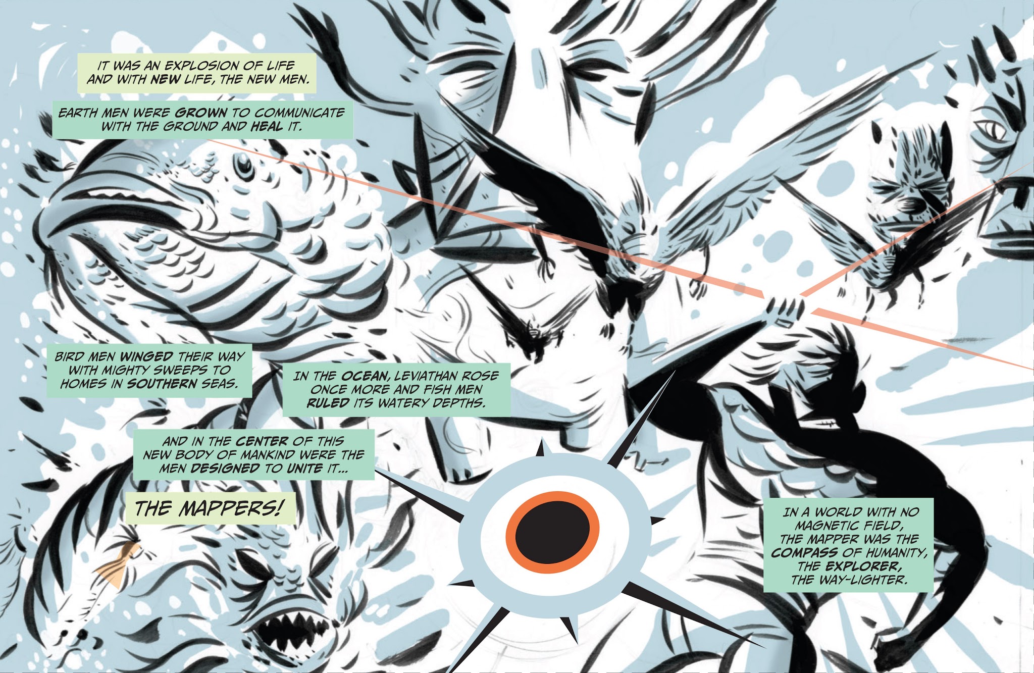 Read online Rocketo comic -  Issue # TPB 1 - 51