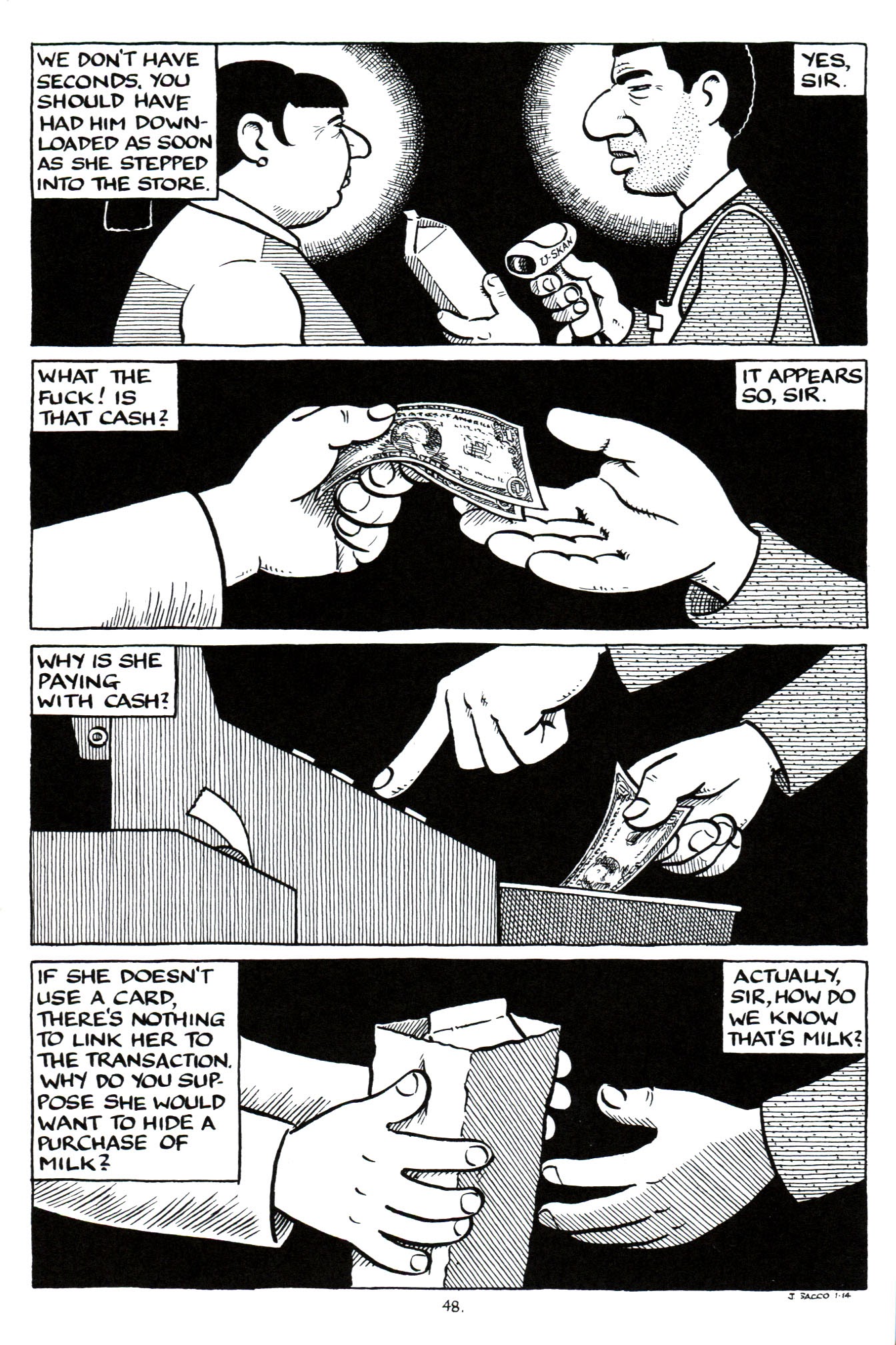 Read online Bumf comic -  Issue # TPB - 47