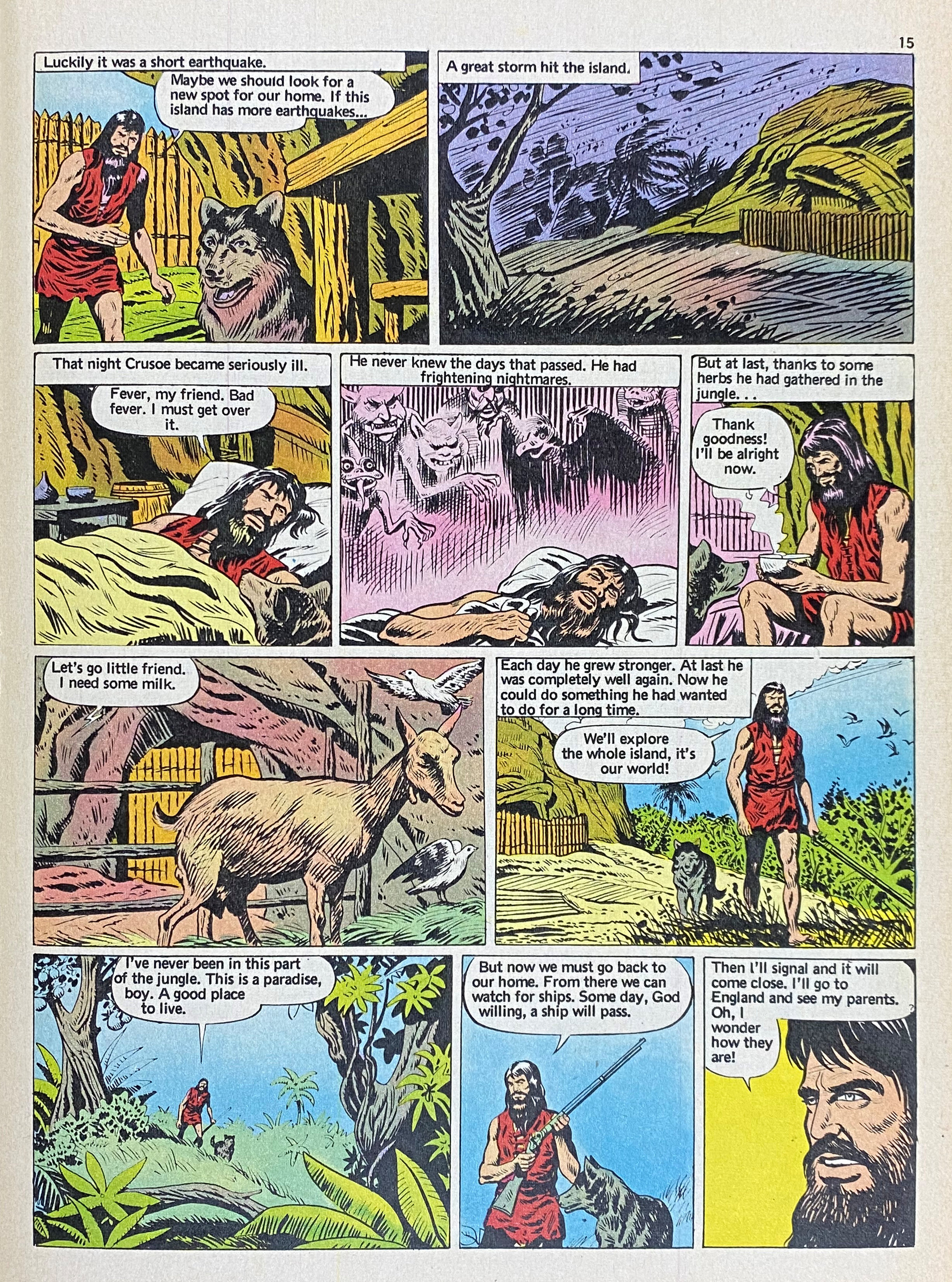 Read online King Classics comic -  Issue #6 - 19