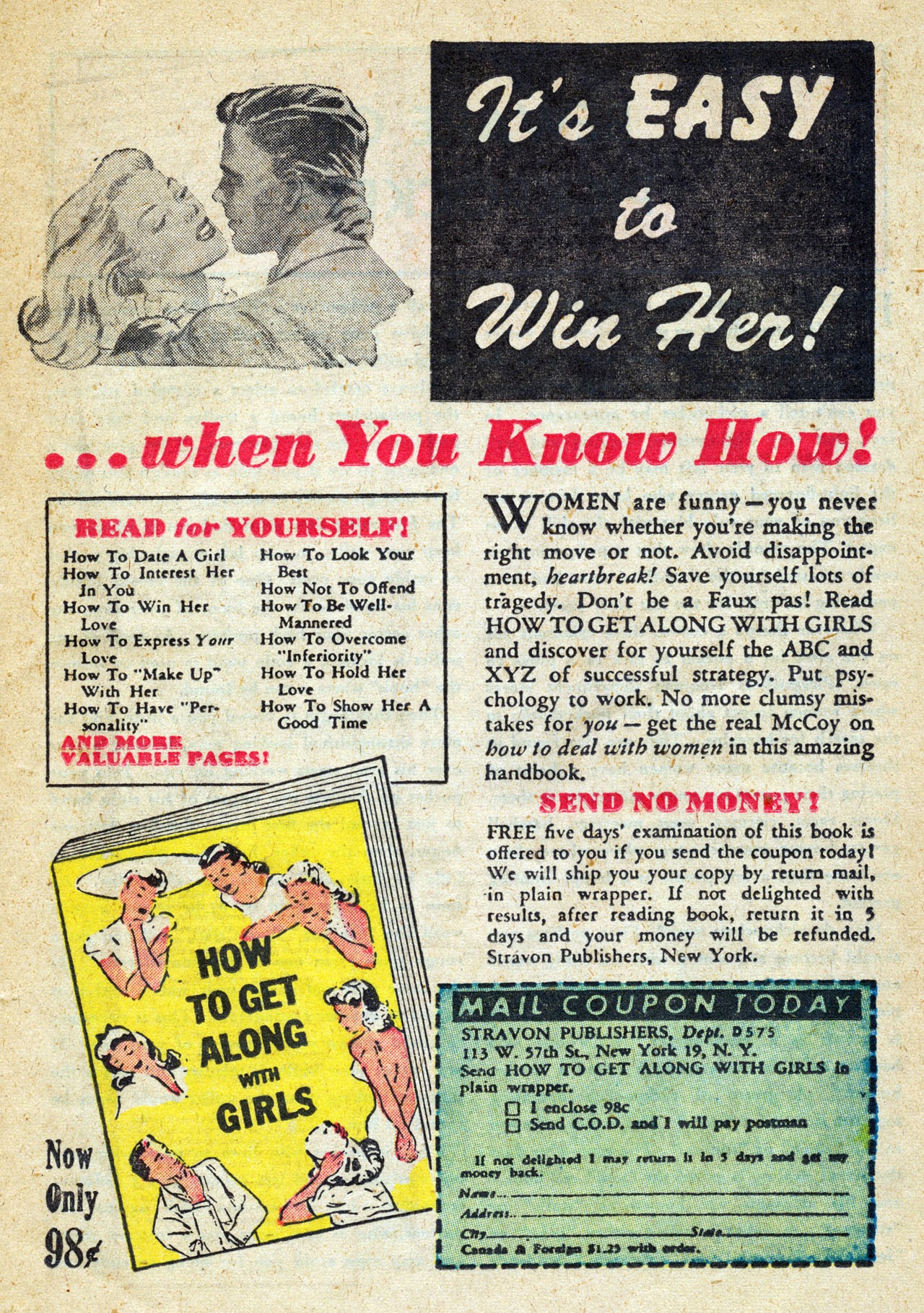 Read online True Complete Mystery comic -  Issue #7 - 12