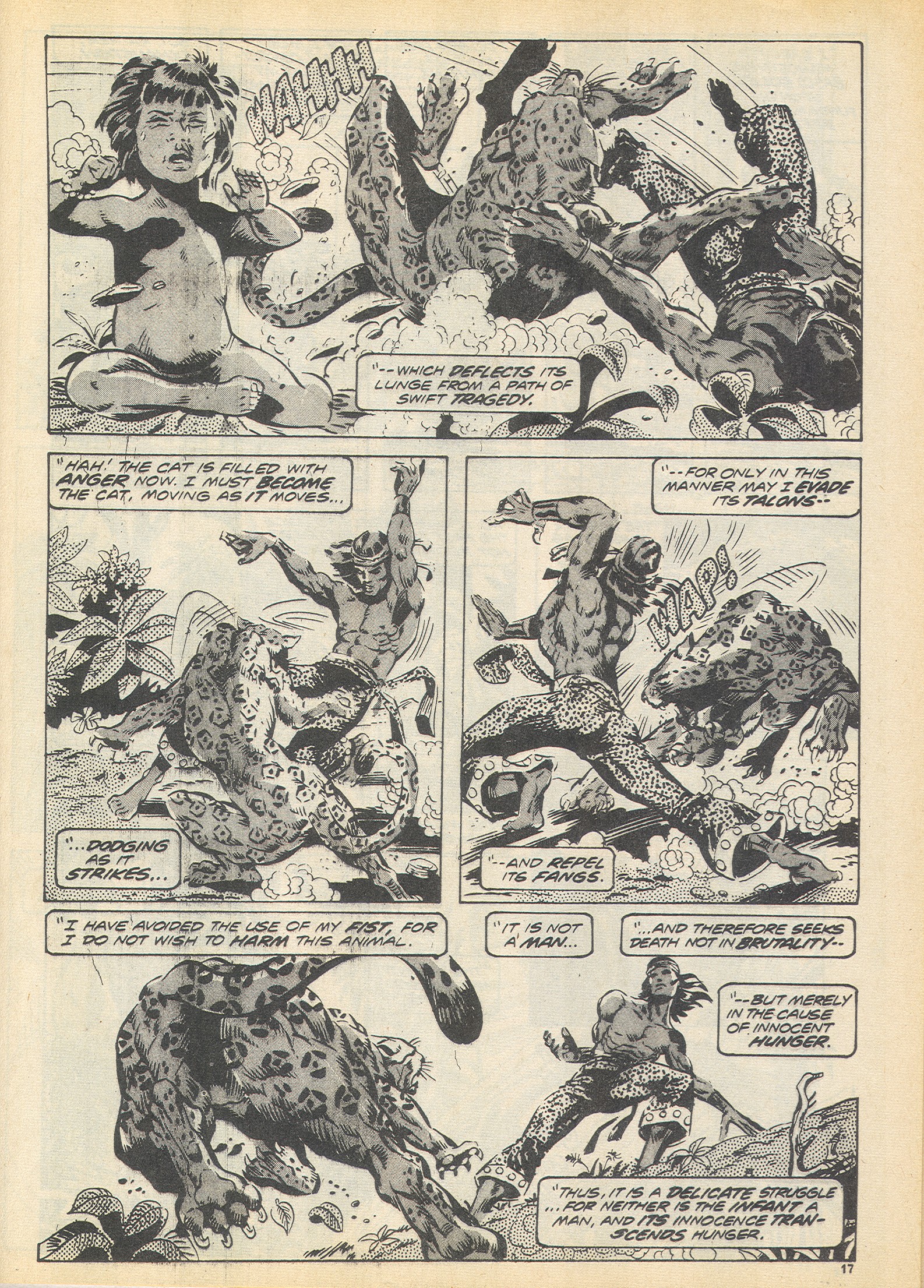 Read online The Avengers (1973) comic -  Issue #68 - 17