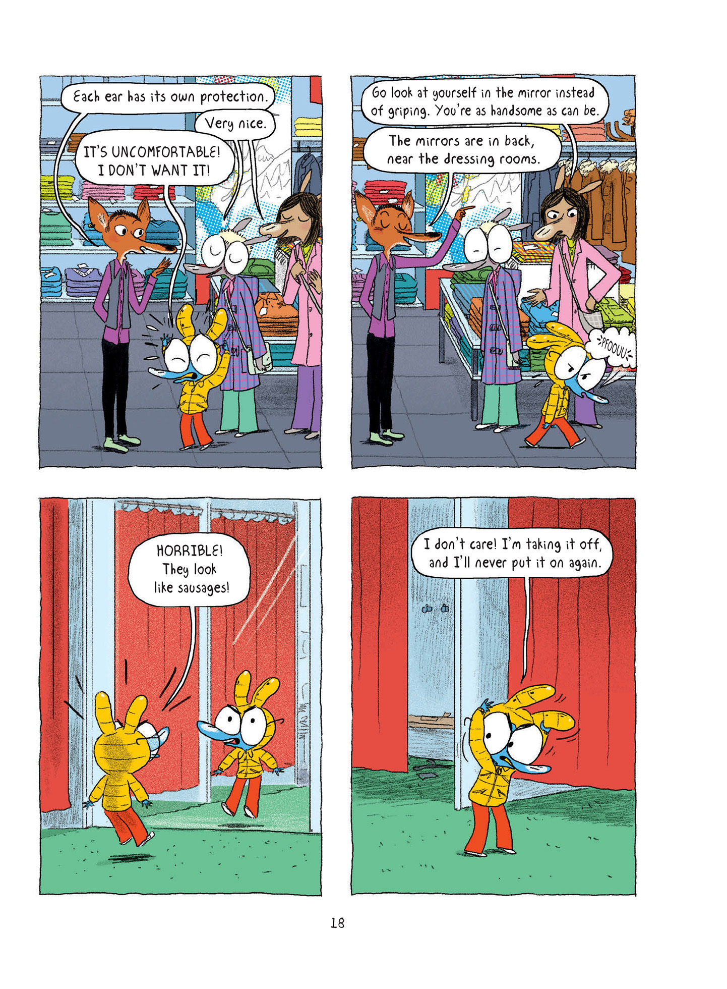 Read online Ariol comic -  Issue # TPB 7 - 20