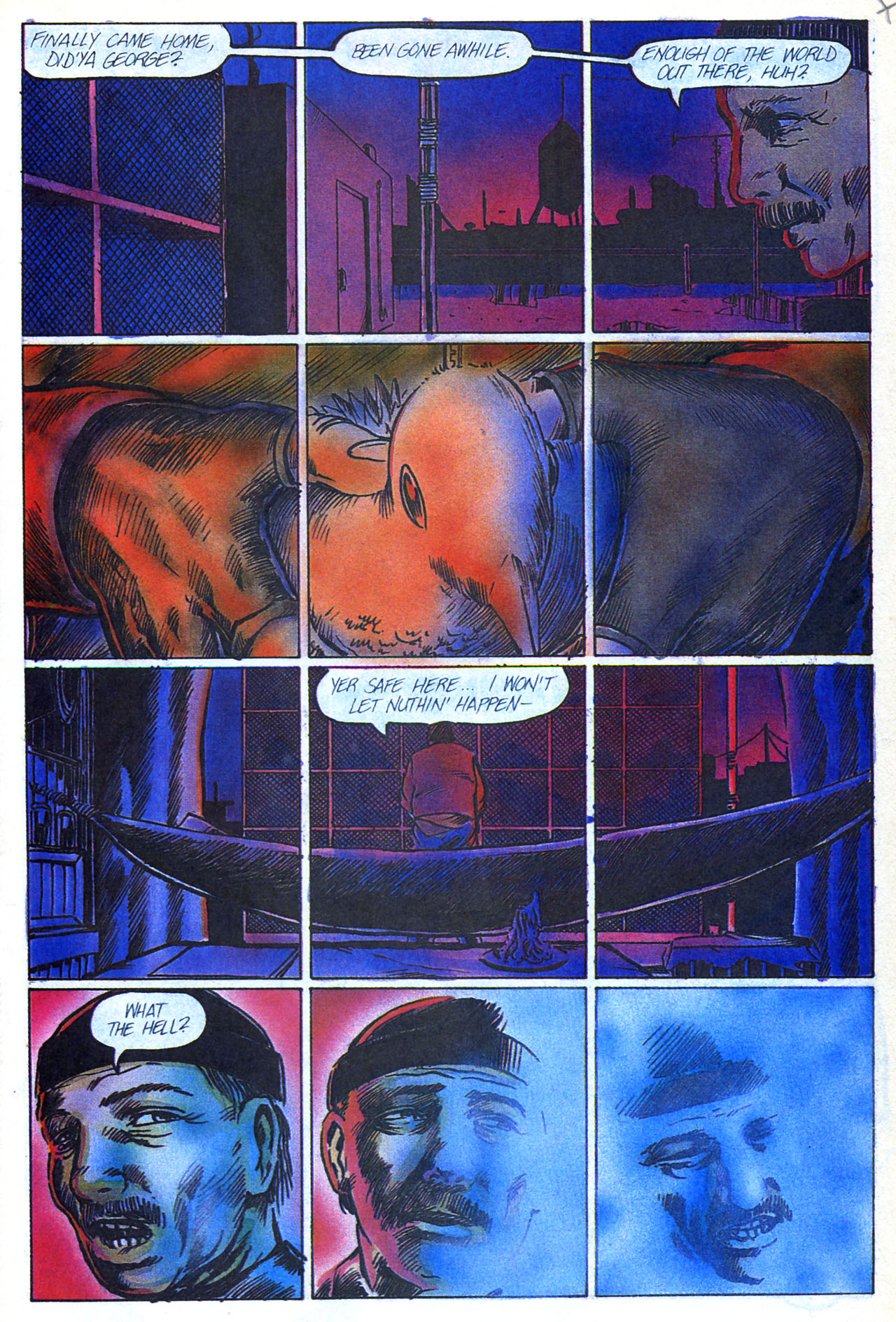 Read online Dragonring (1987) comic -  Issue #3 - 3