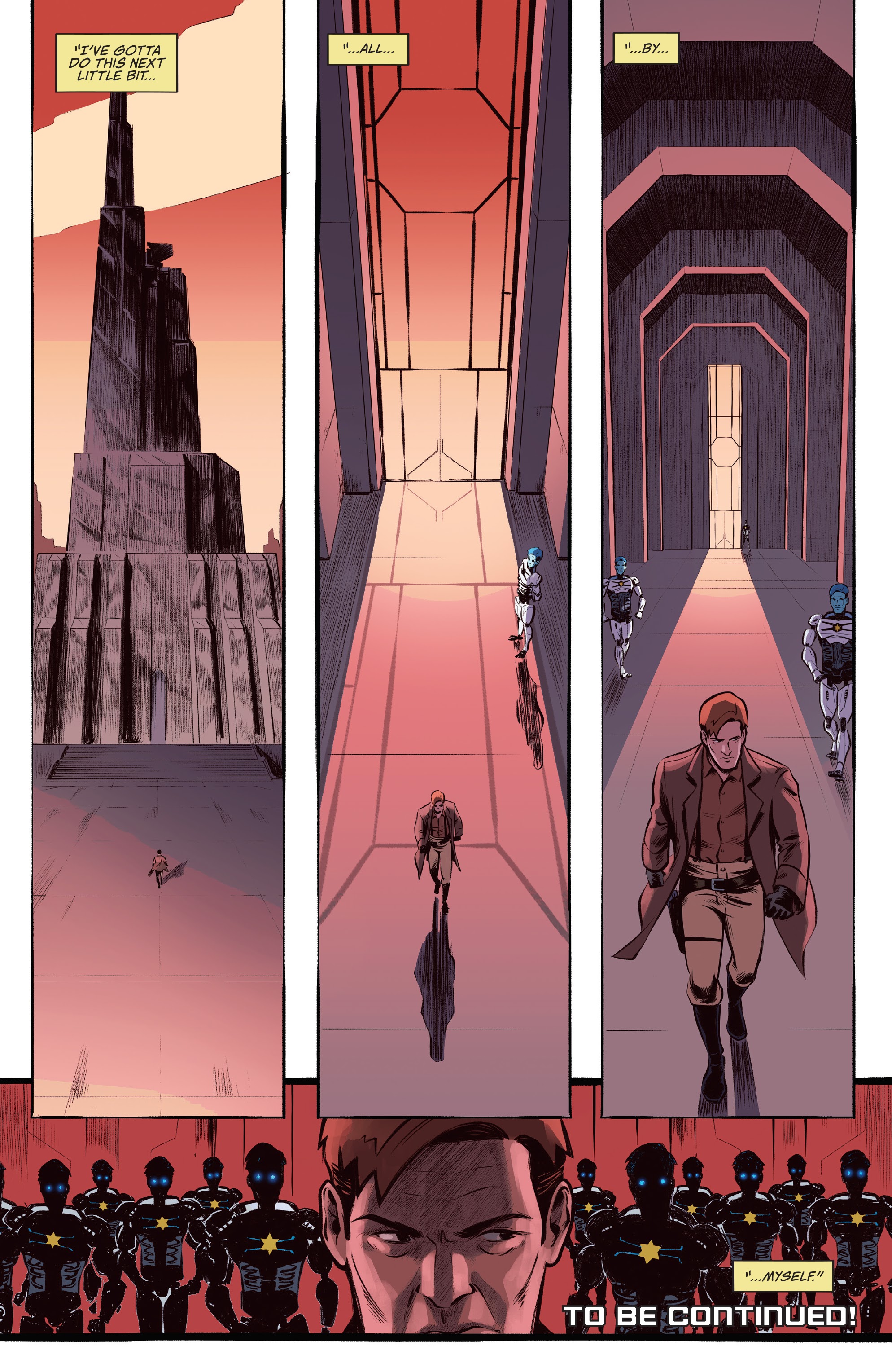 Read online Firefly comic -  Issue #22 - 23