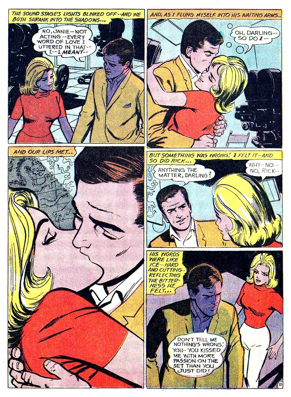 Read online Young Love (1963) comic -  Issue #57 - 12