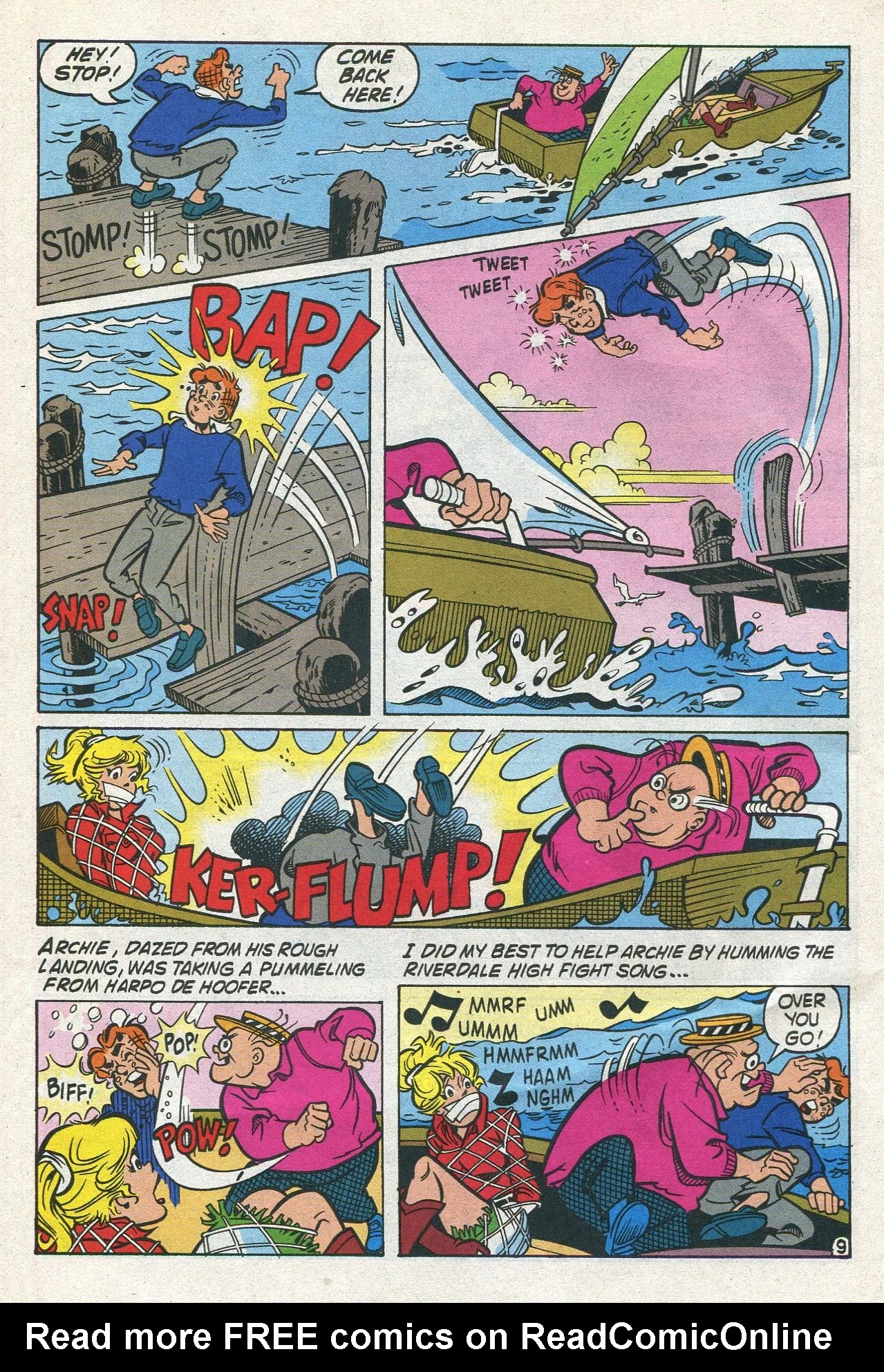 Read online Betty comic -  Issue #29 - 14