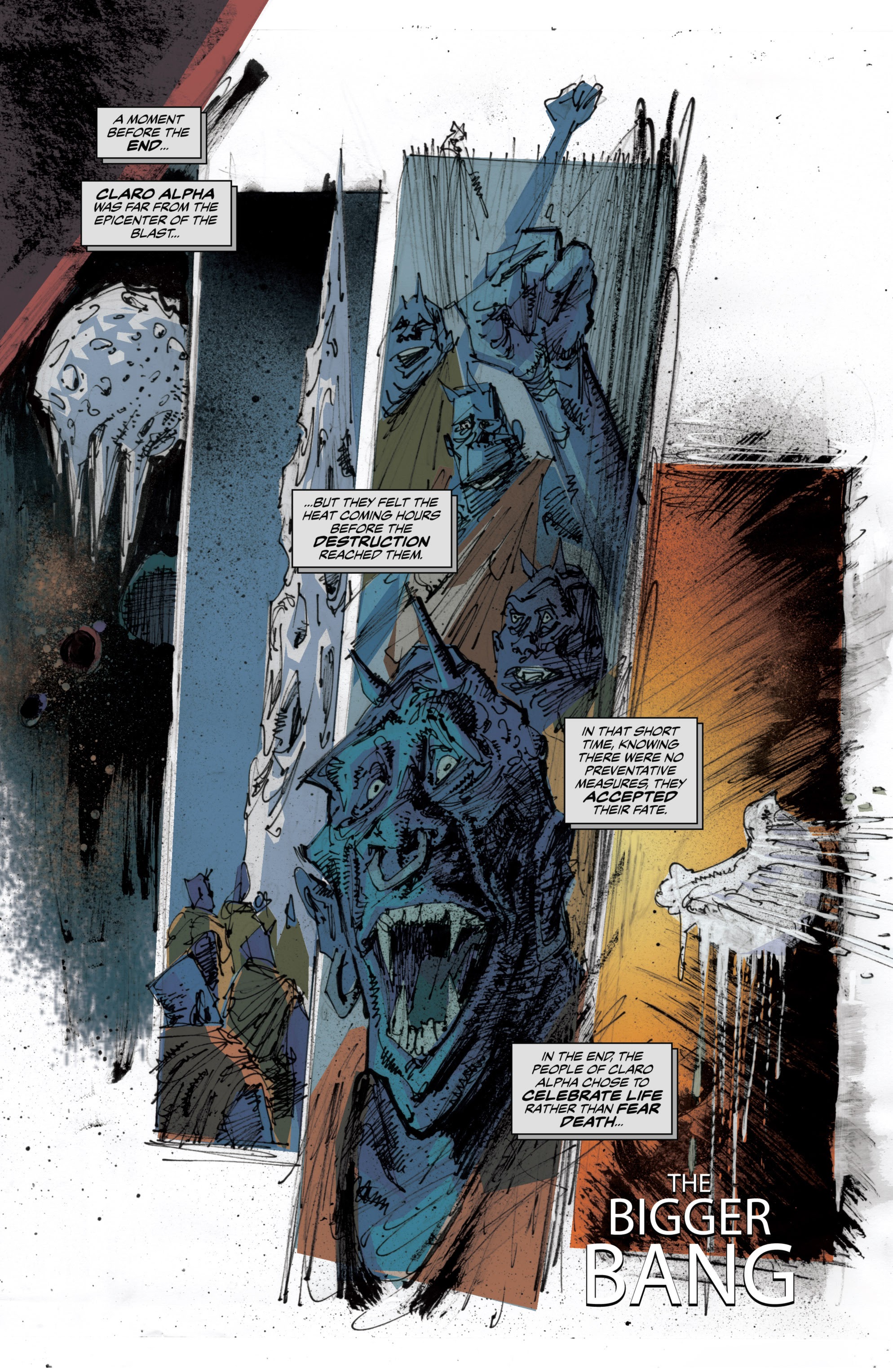 Read online The Bigger Bang comic -  Issue #2 - 32