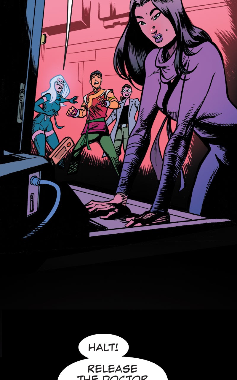 Read online Shang-Chi: Infinity Comic comic -  Issue #2 - 35