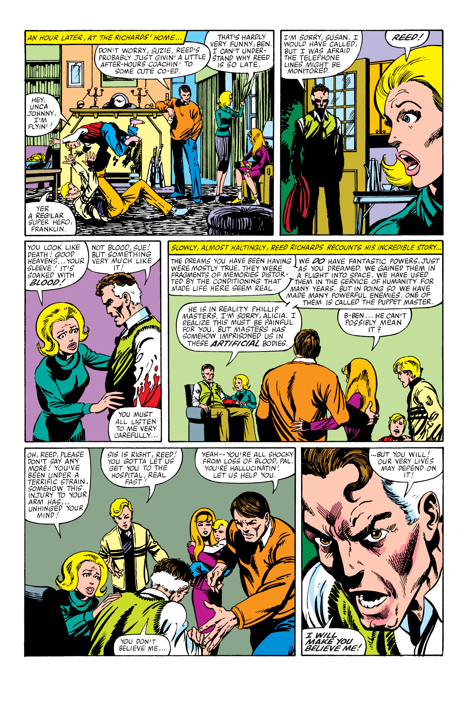 Read online Doctor Doom: The Book of Doom Omnibus comic -  Issue # TPB (Part 6) - 28