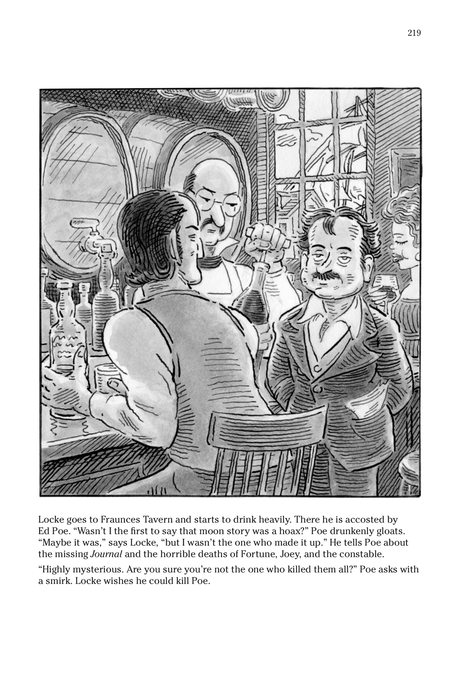 Read online Life on the Moon comic -  Issue # TPB (Part 3) - 14