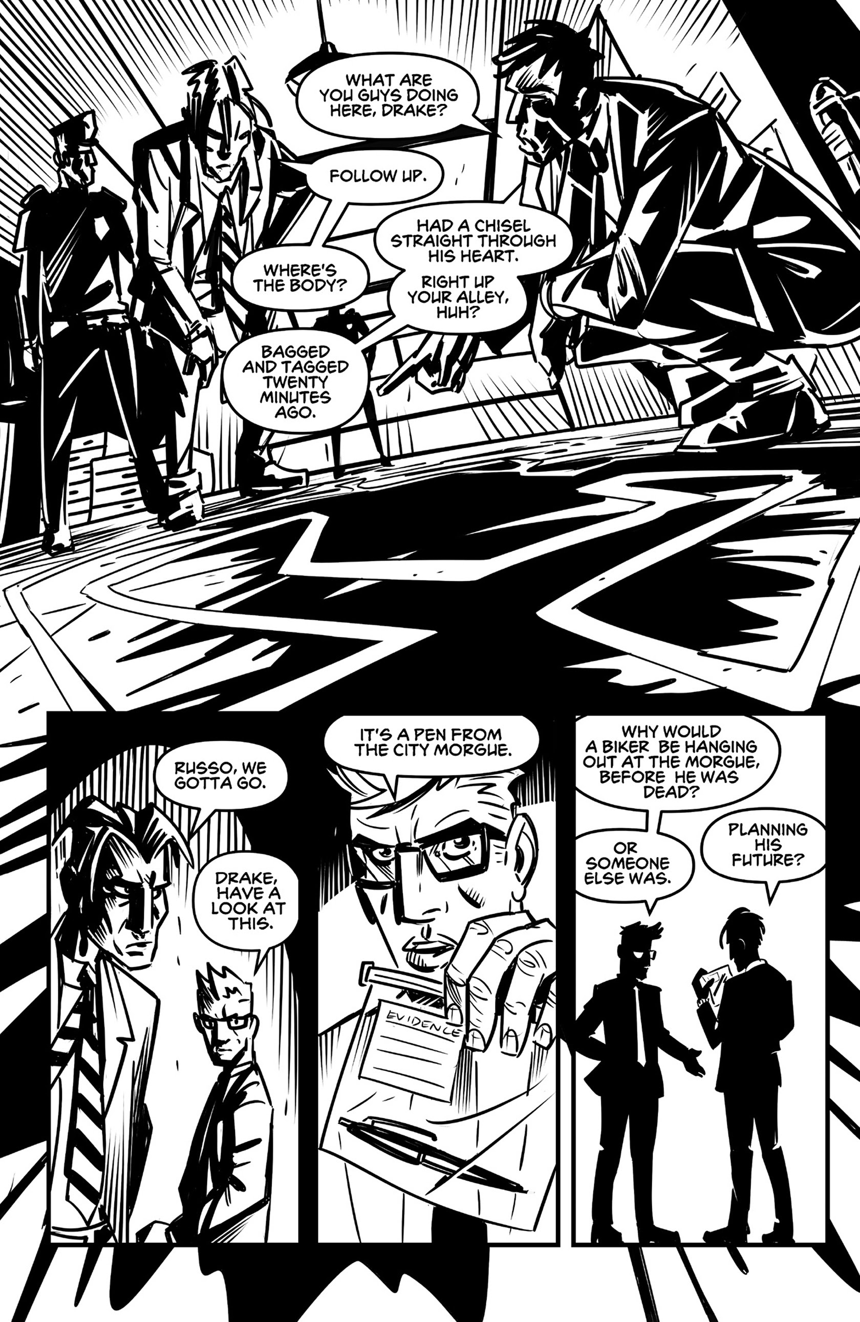 Read online Girlfiend comic -  Issue # TPB (Part 3) - 23