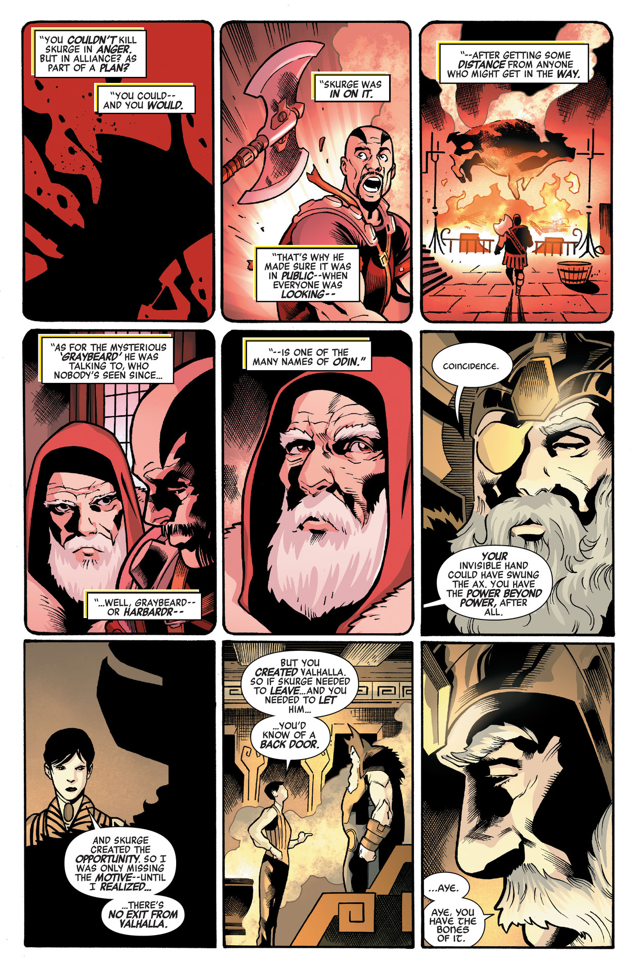 Read online Avengers Inc. comic -  Issue #3 - 18