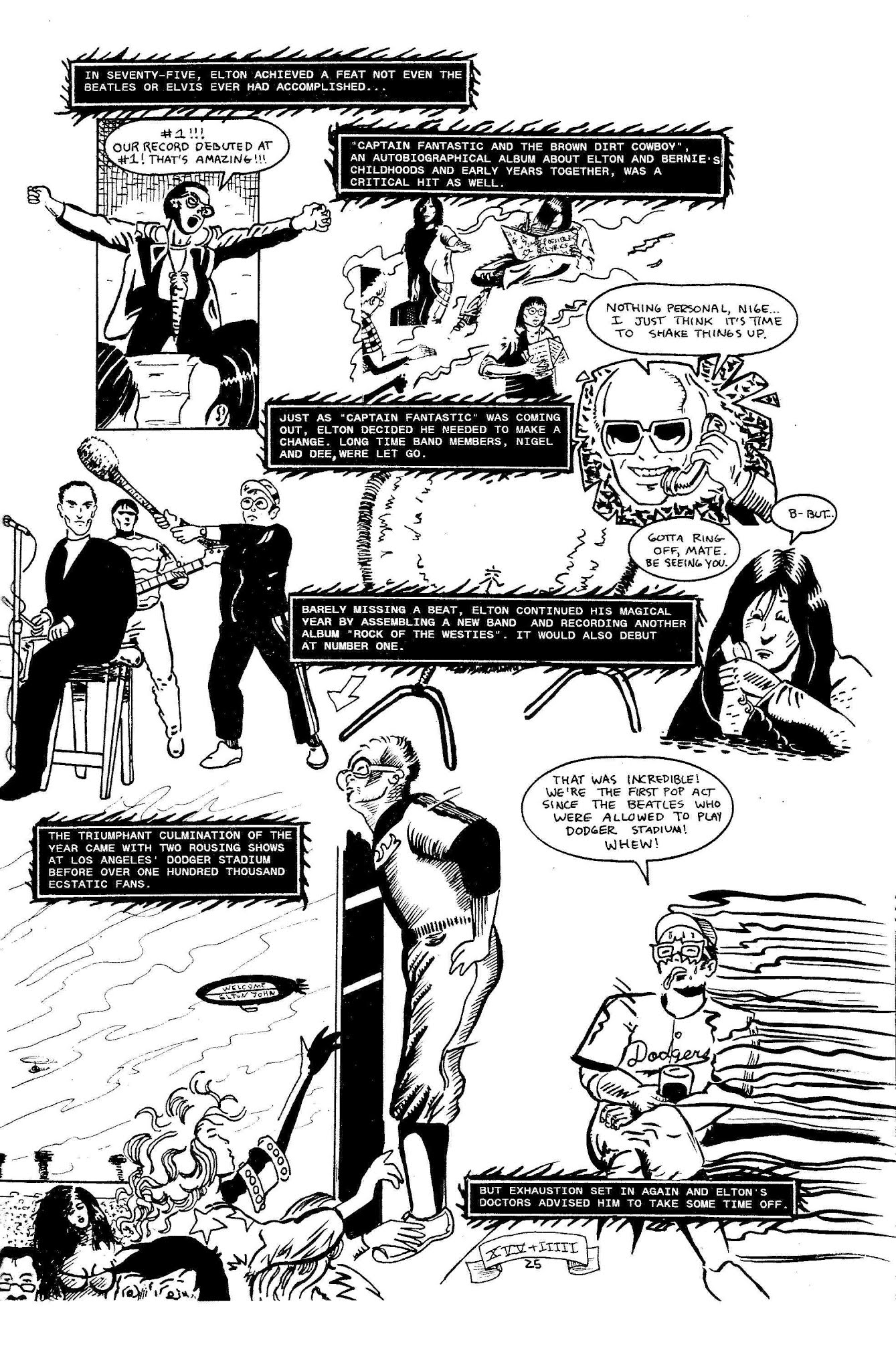 Read online Rock N' Roll Comics comic -  Issue #62 - 26