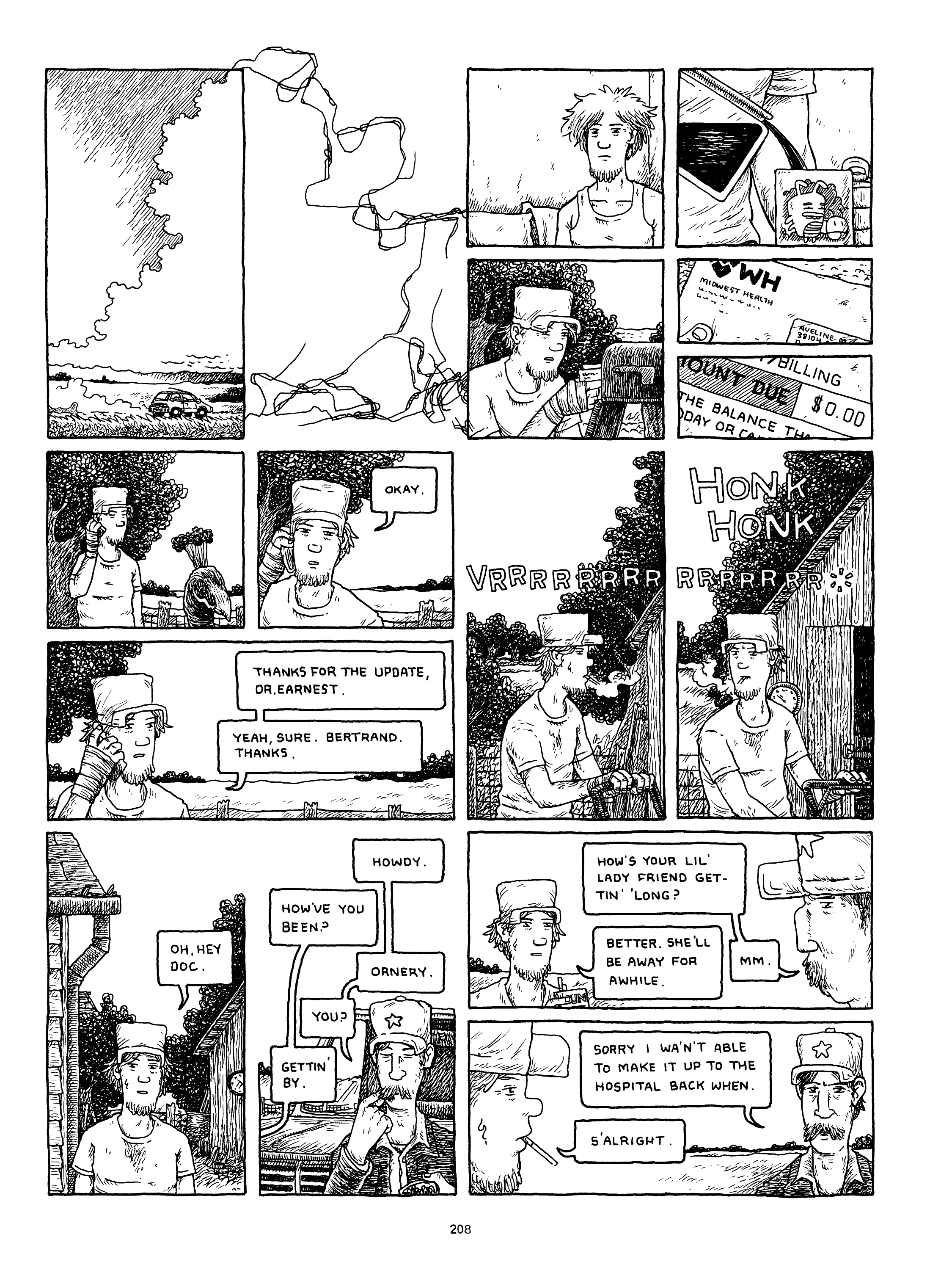 Read online Nod Away comic -  Issue # TPB 2 (Part 3) - 8