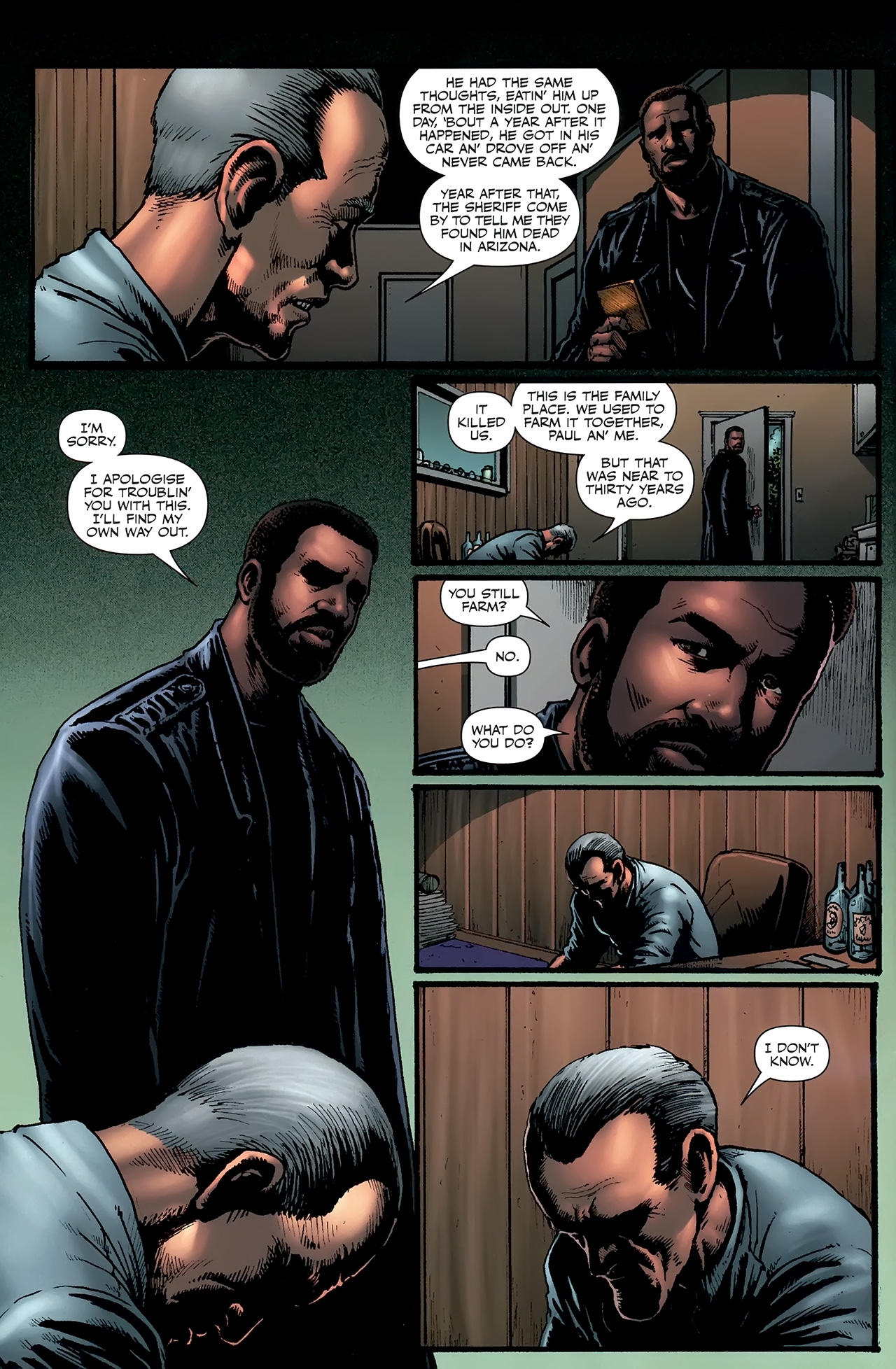 Read online The Boys comic -  Issue #27 - 7