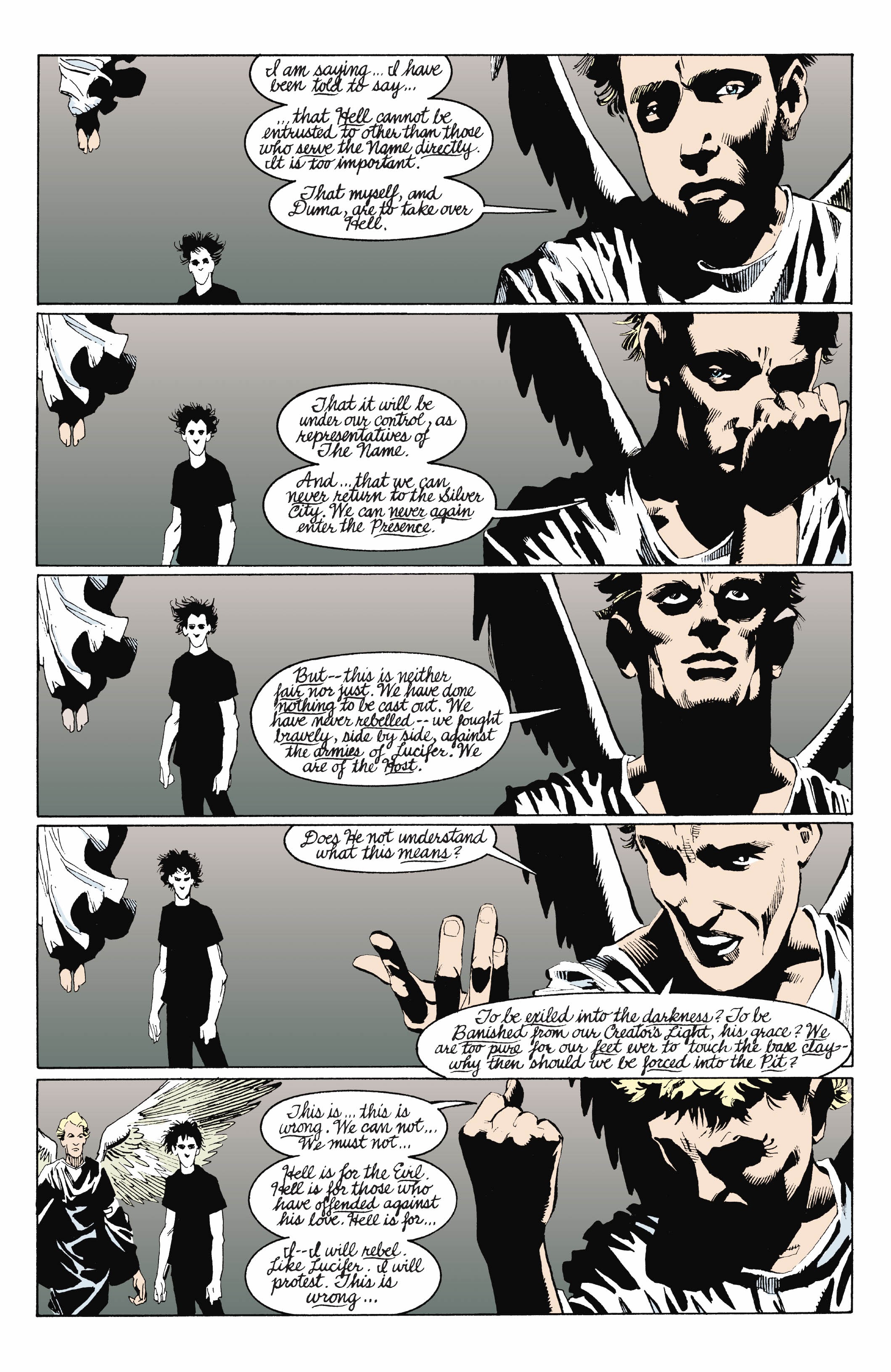 Read online The Sandman (1989) comic -  Issue # _The_Deluxe_Edition 2 (Part 3) - 87