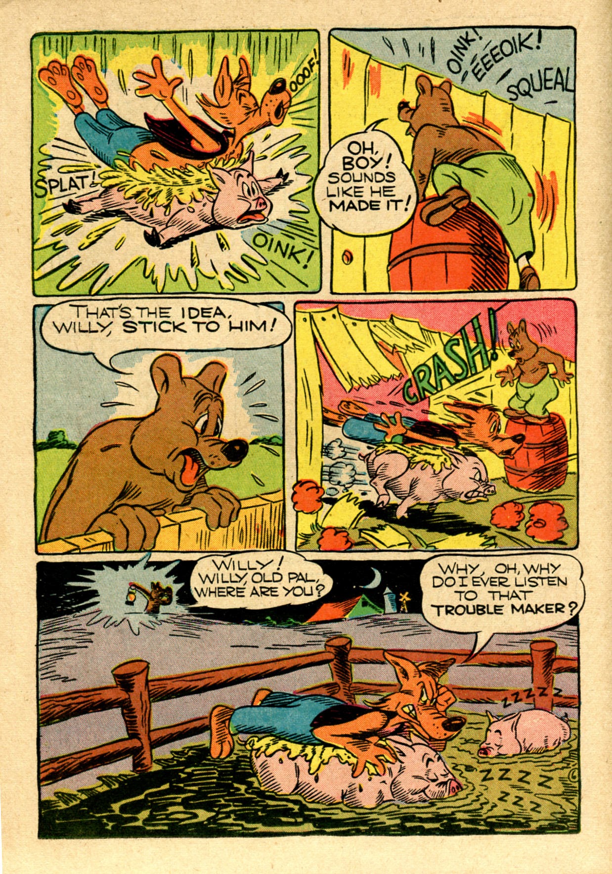 Read online Ha Ha Comics comic -  Issue #17 - 36