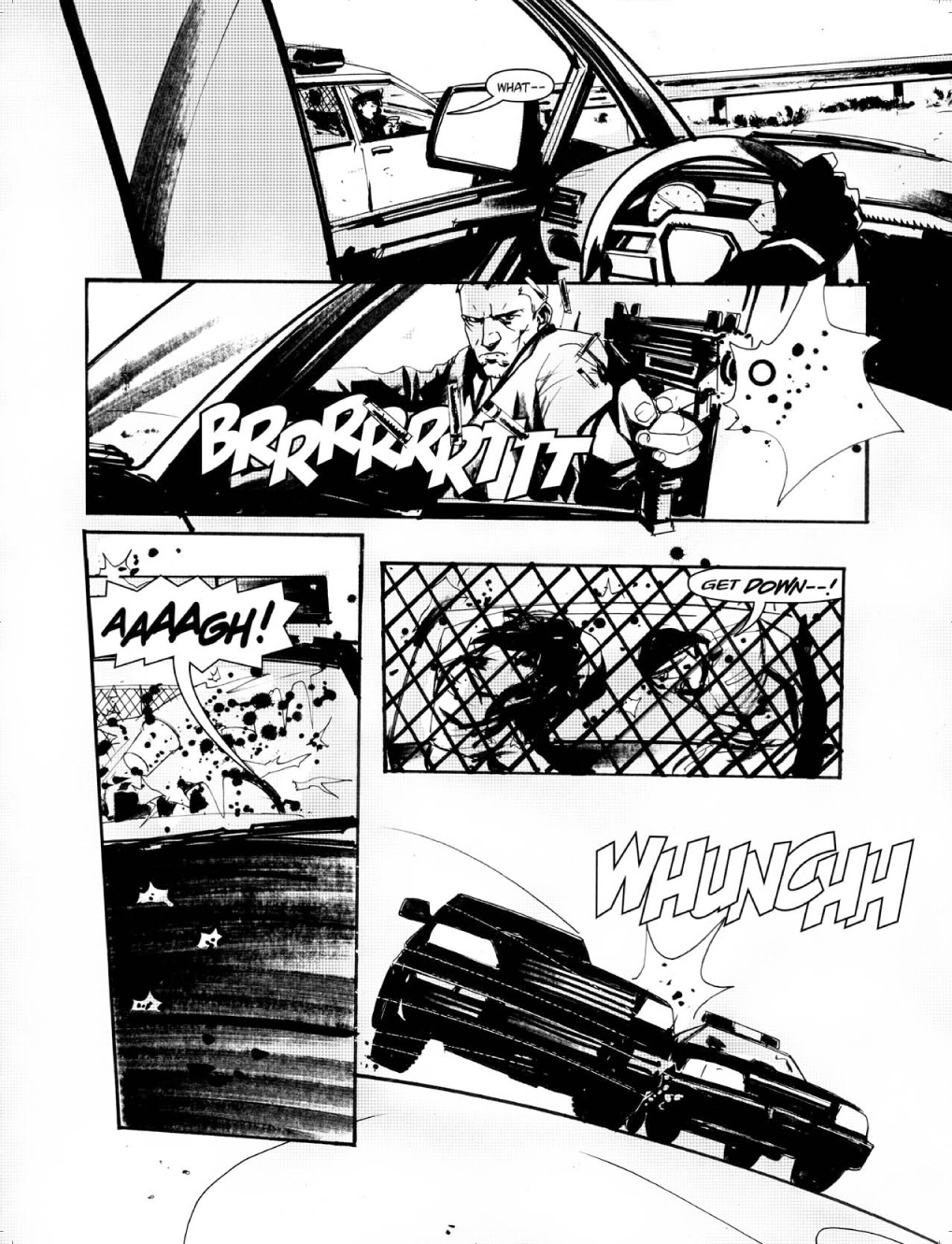 Read online Judge Dredd Megazine (Vol. 5) comic -  Issue #327 - 43