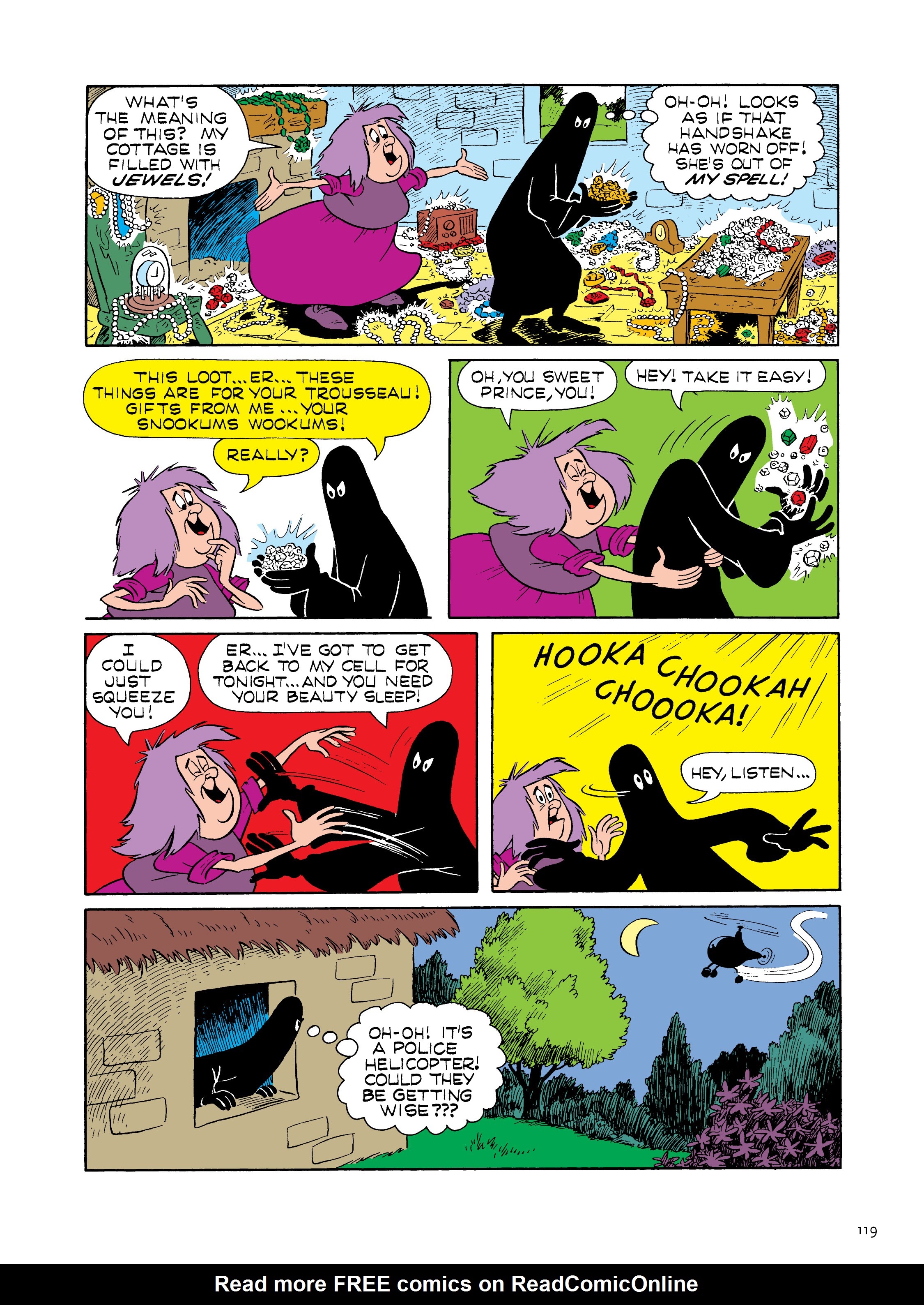 Read online Disney Masters comic -  Issue # TPB 15 (Part 2) - 26