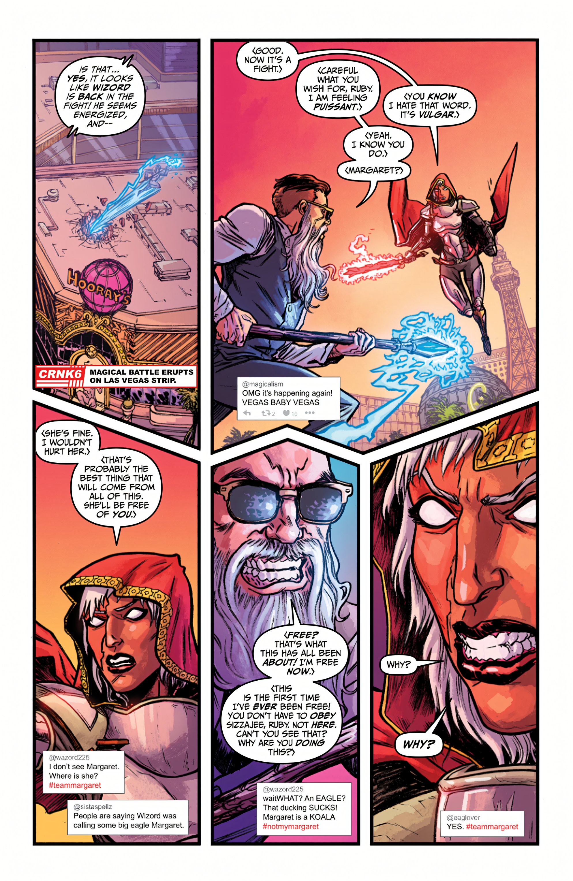 Read online Curse Words: The Whole Damned Thing Omnibus comic -  Issue # TPB (Part 2) - 27