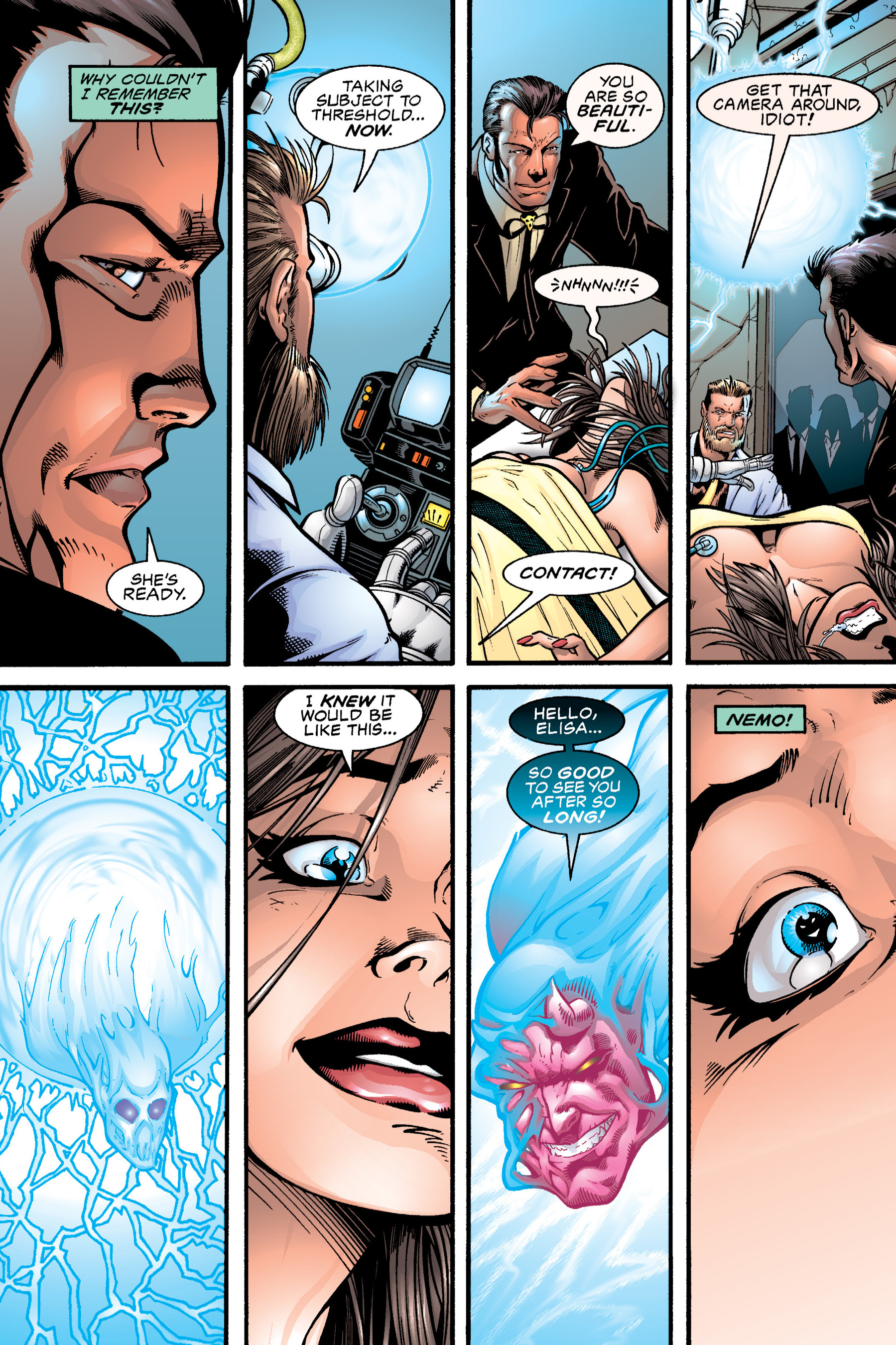 Read online Ghost Omnibus comic -  Issue # TPB 4 (Part 1) - 62