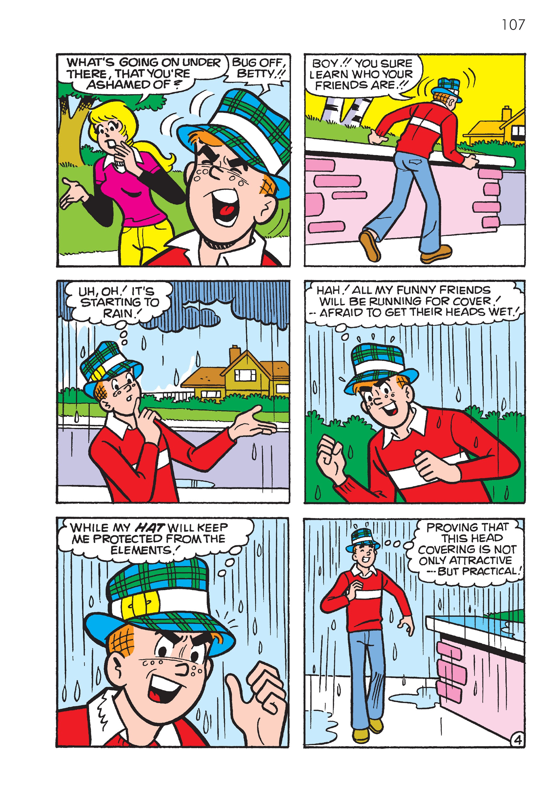 Read online Archie's Favorite Comics From the Vault comic -  Issue # TPB (Part 2) - 8