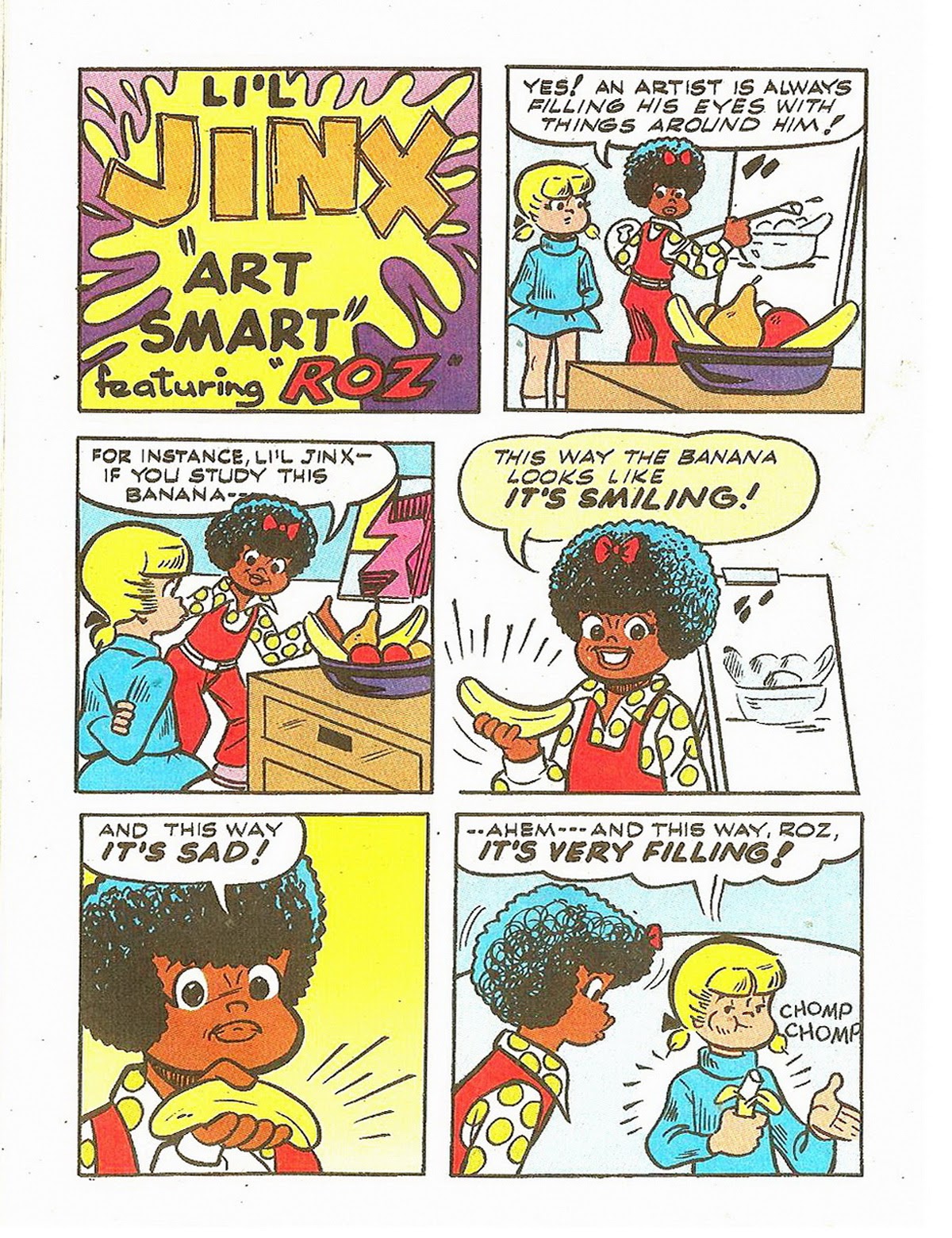 Read online Archie's Double Digest Magazine comic -  Issue #83 - 164