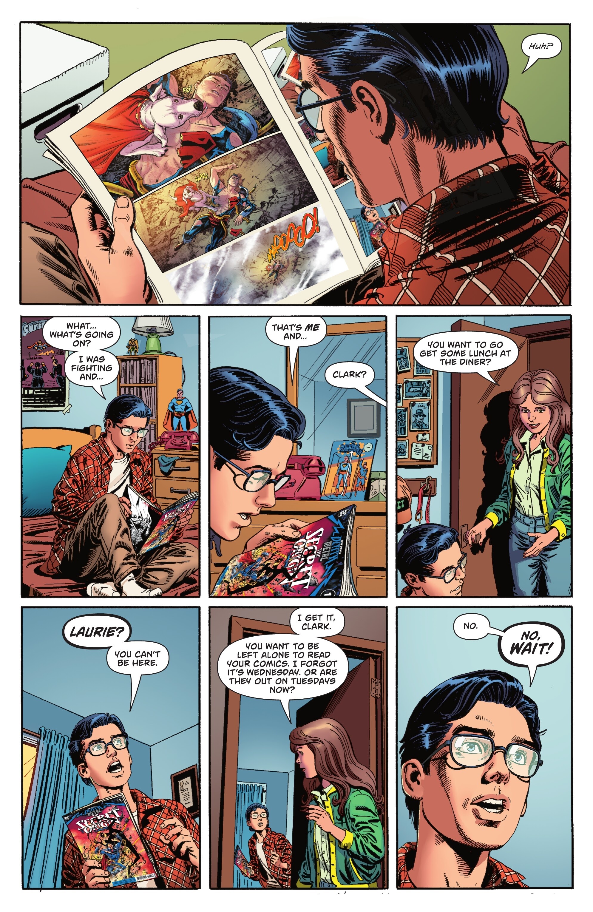 Read online Dark Nights: Death Metal: The Multiverse Who Laughs (2021) comic -  Issue # TPB (Part 2) - 93