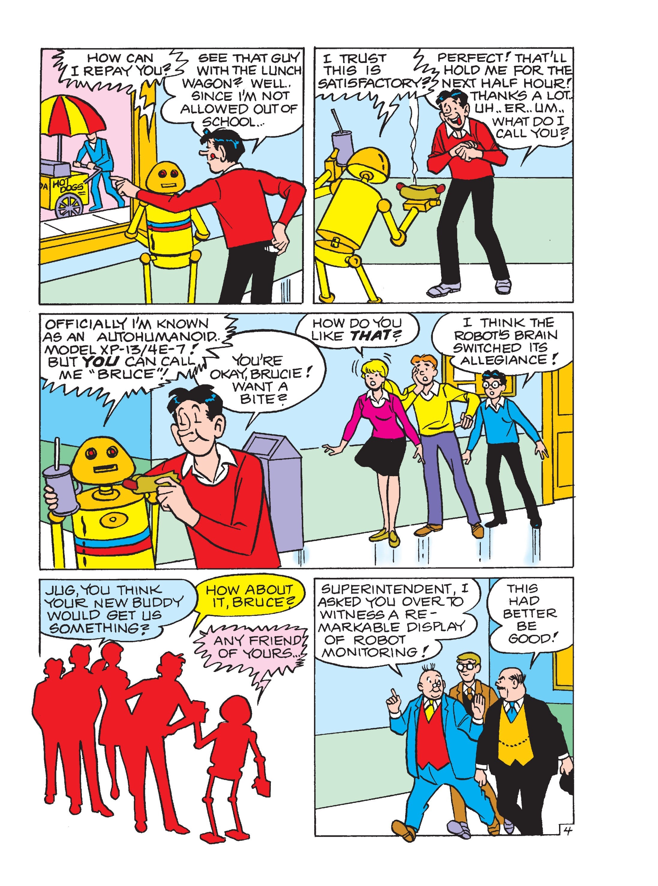 Read online Archie 1000 Page Comics Gala comic -  Issue # TPB (Part 9) - 90