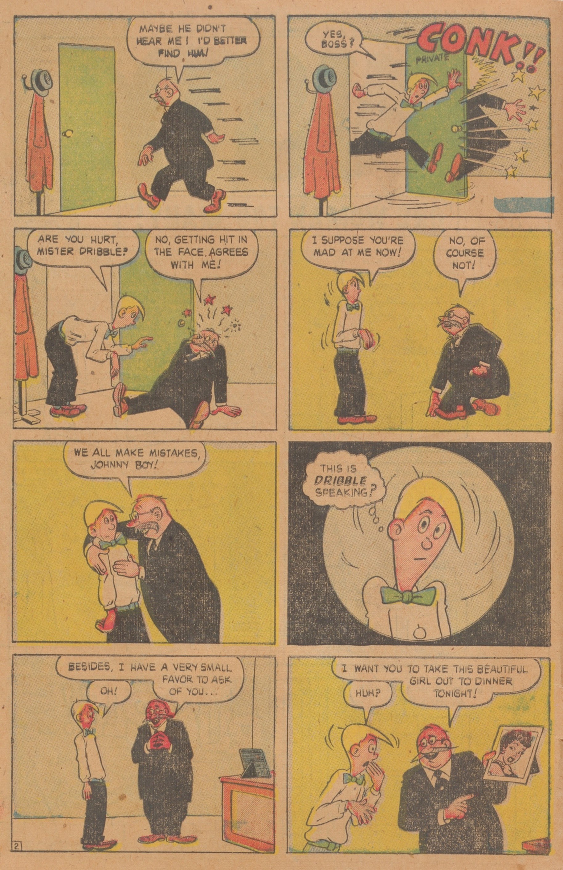 Read online Rusty Comics comic -  Issue #20 - 4