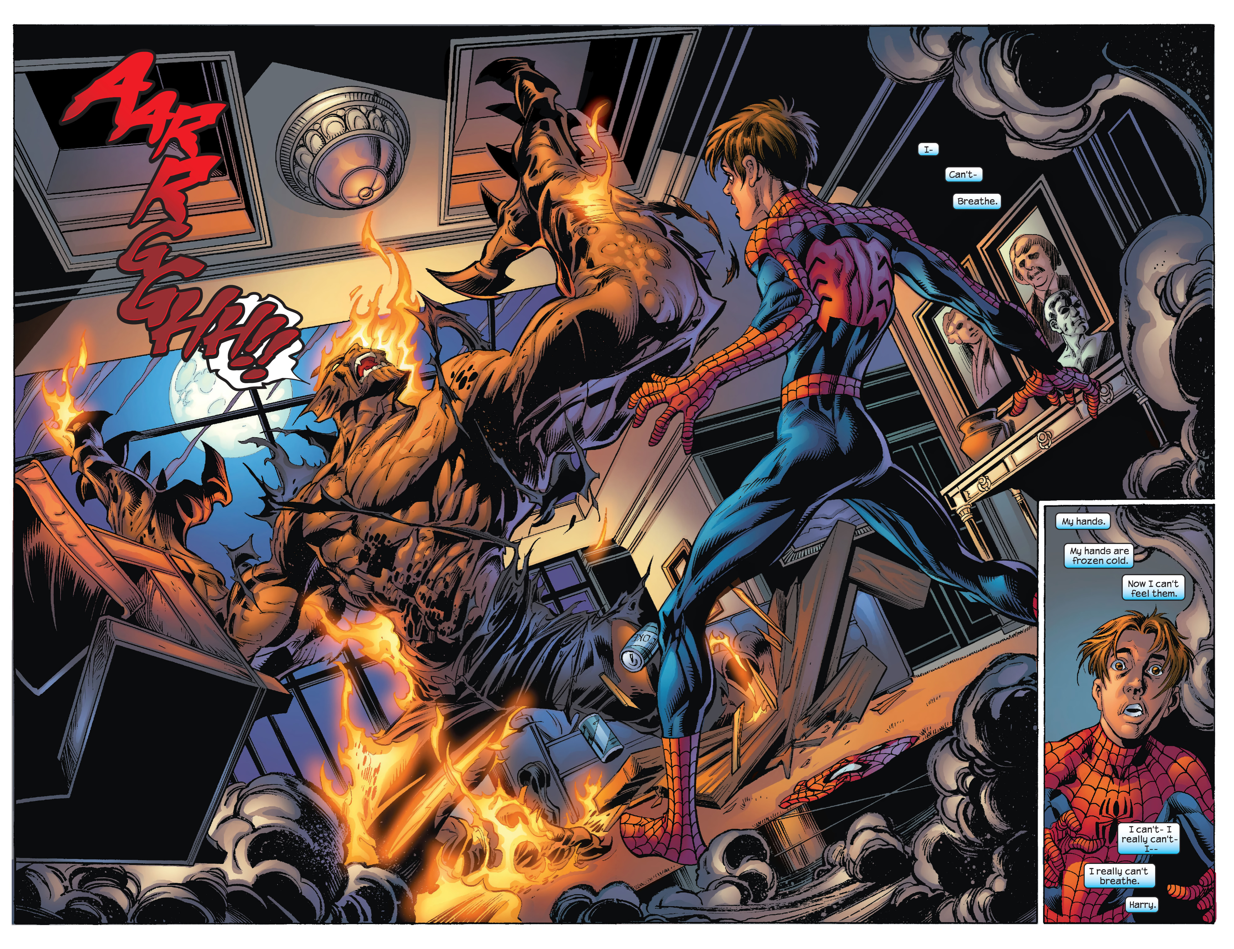 Read online Ultimate Spider-Man Omnibus comic -  Issue # TPB 3 (Part 1) - 86