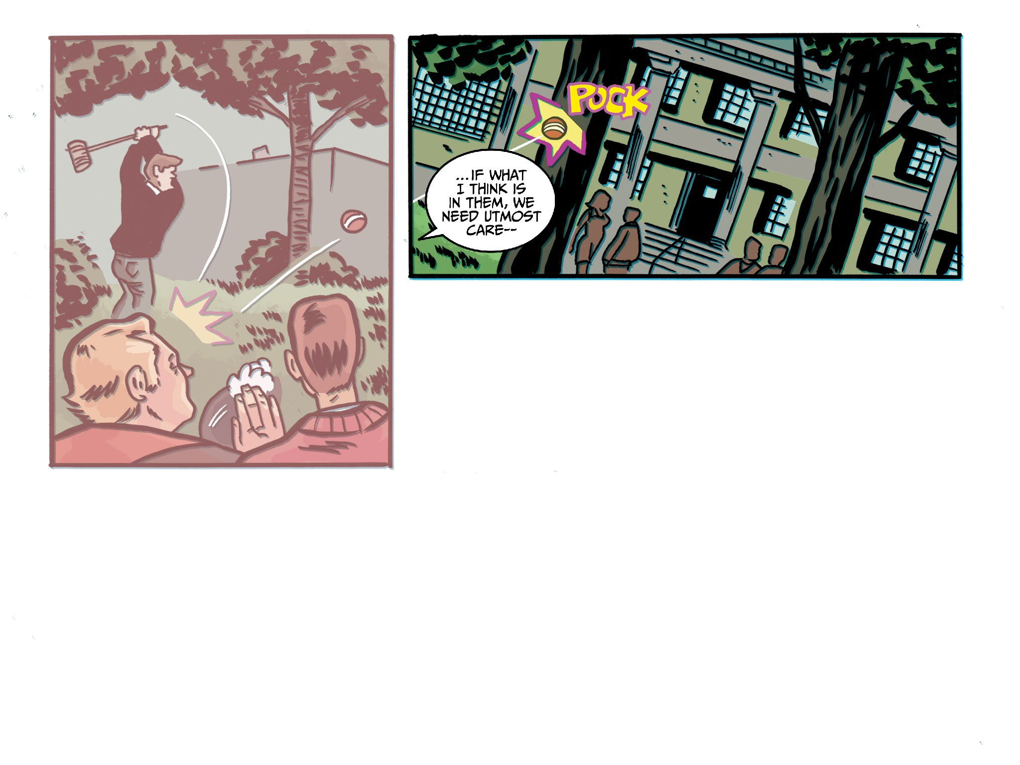 Read online Batman '66 [I] comic -  Issue #47 - 19