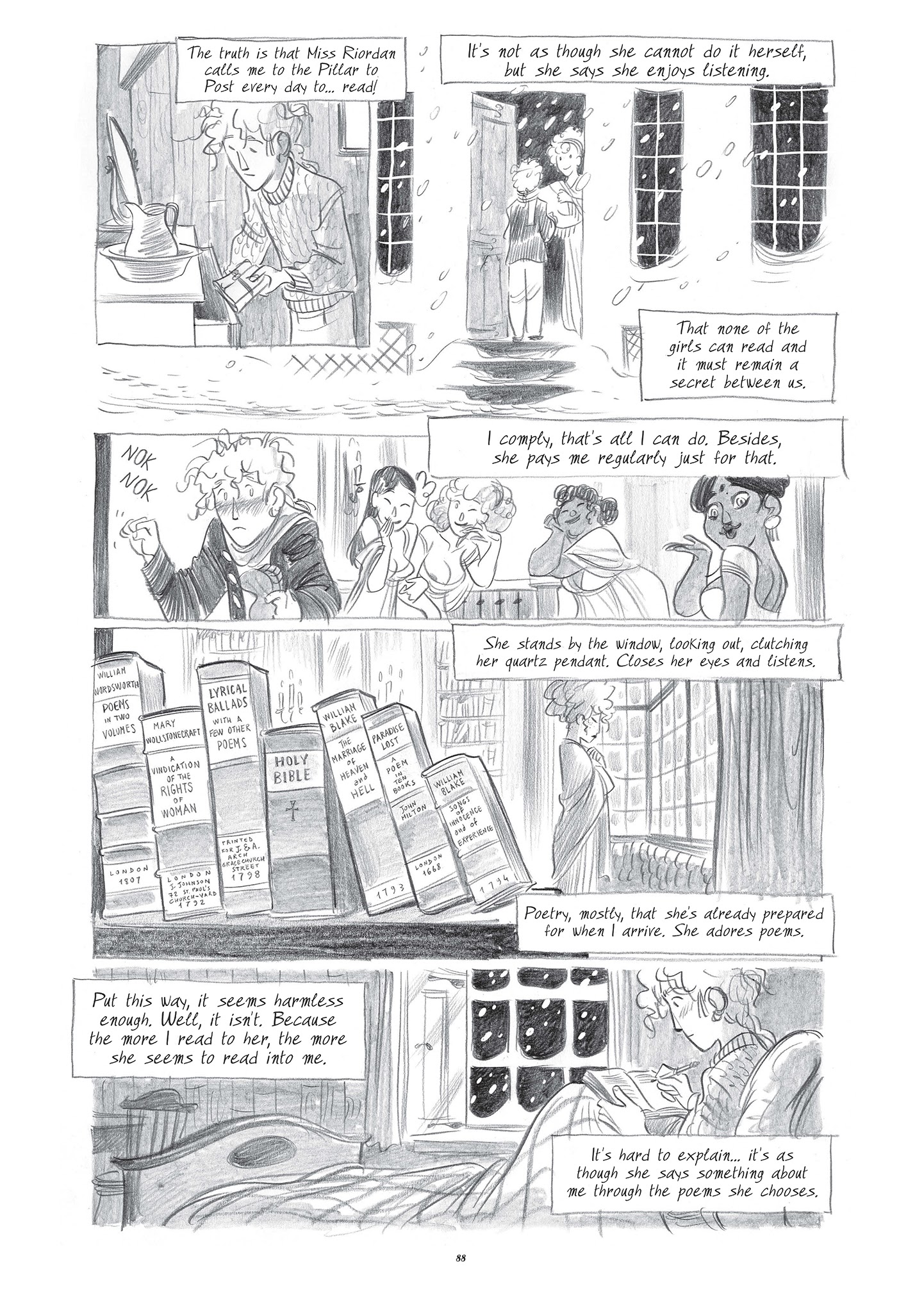 Read online The Forbidden Harbor comic -  Issue # TPB (Part 1) - 89