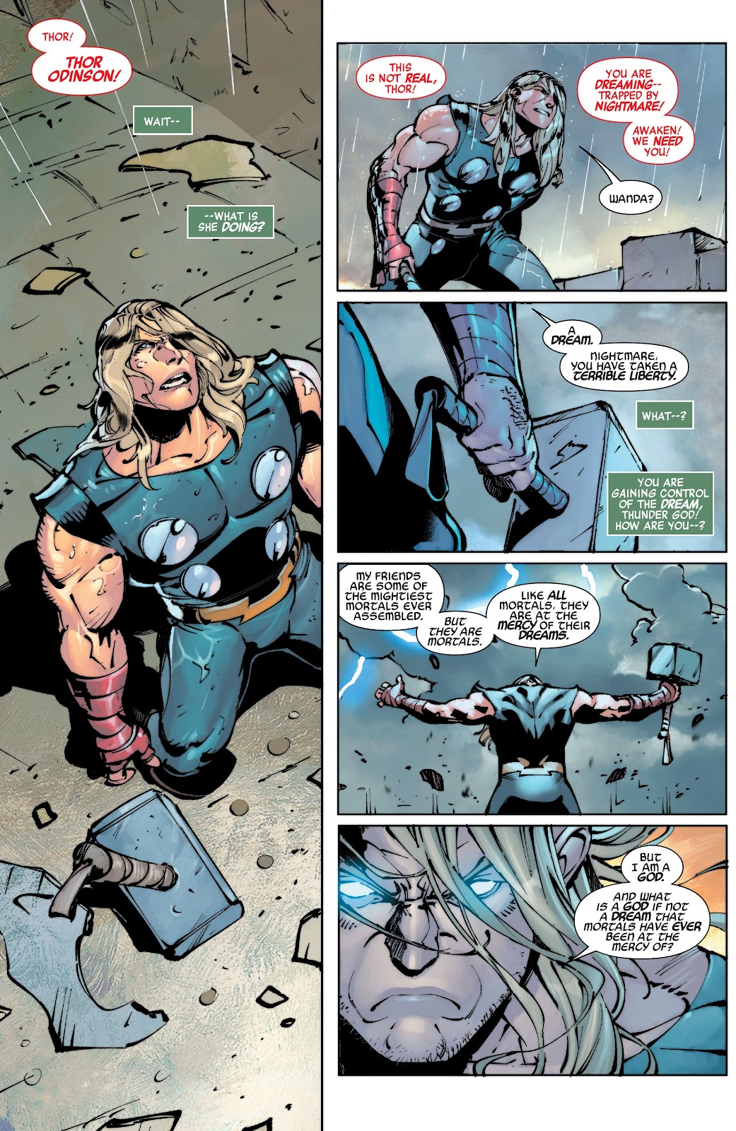 Avengers (2023) issue 8 - Page 11