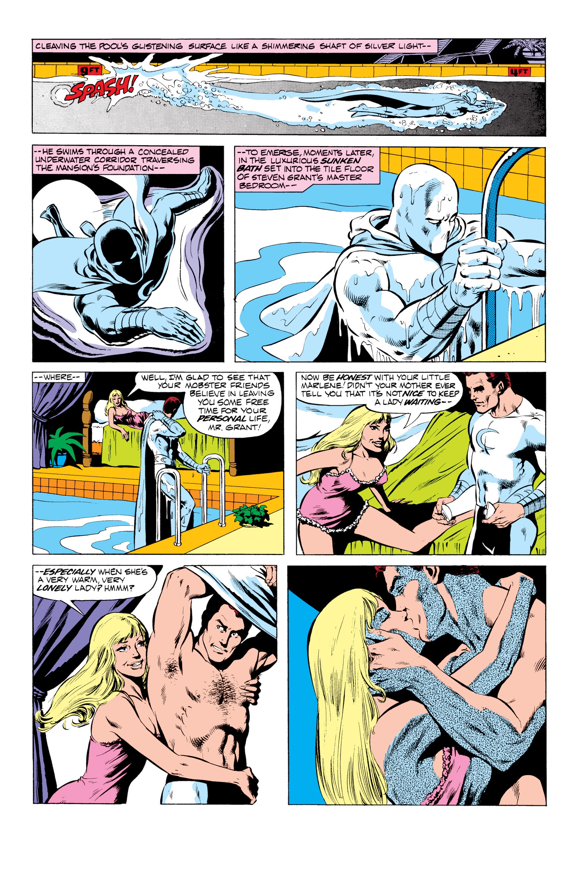 Read online Moon Knight Omnibus comic -  Issue # TPB 1 (Part 8) - 18